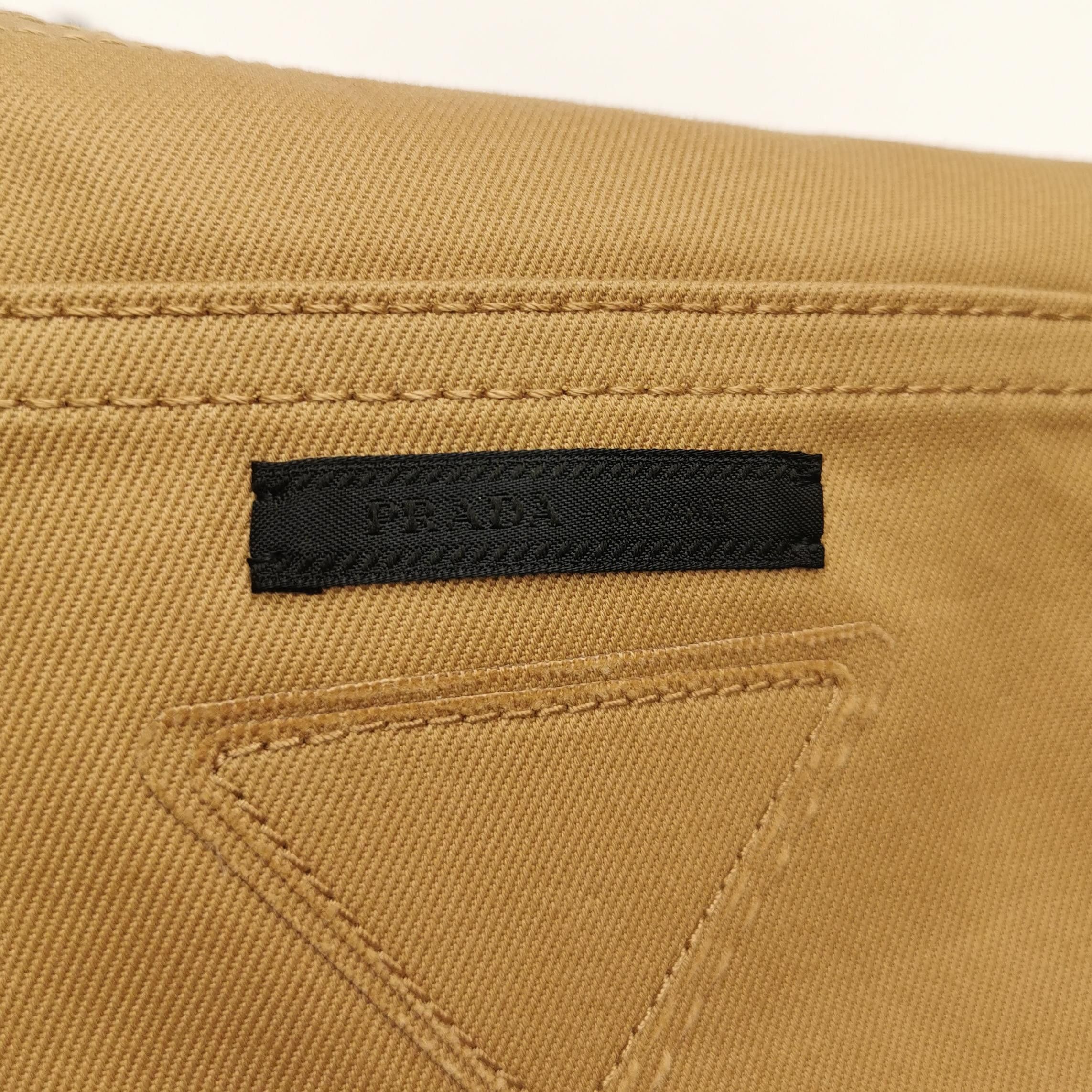 Prada Prada Men 34 Casual Pants Size US 34 / EU 50 - 3 Thumbnail