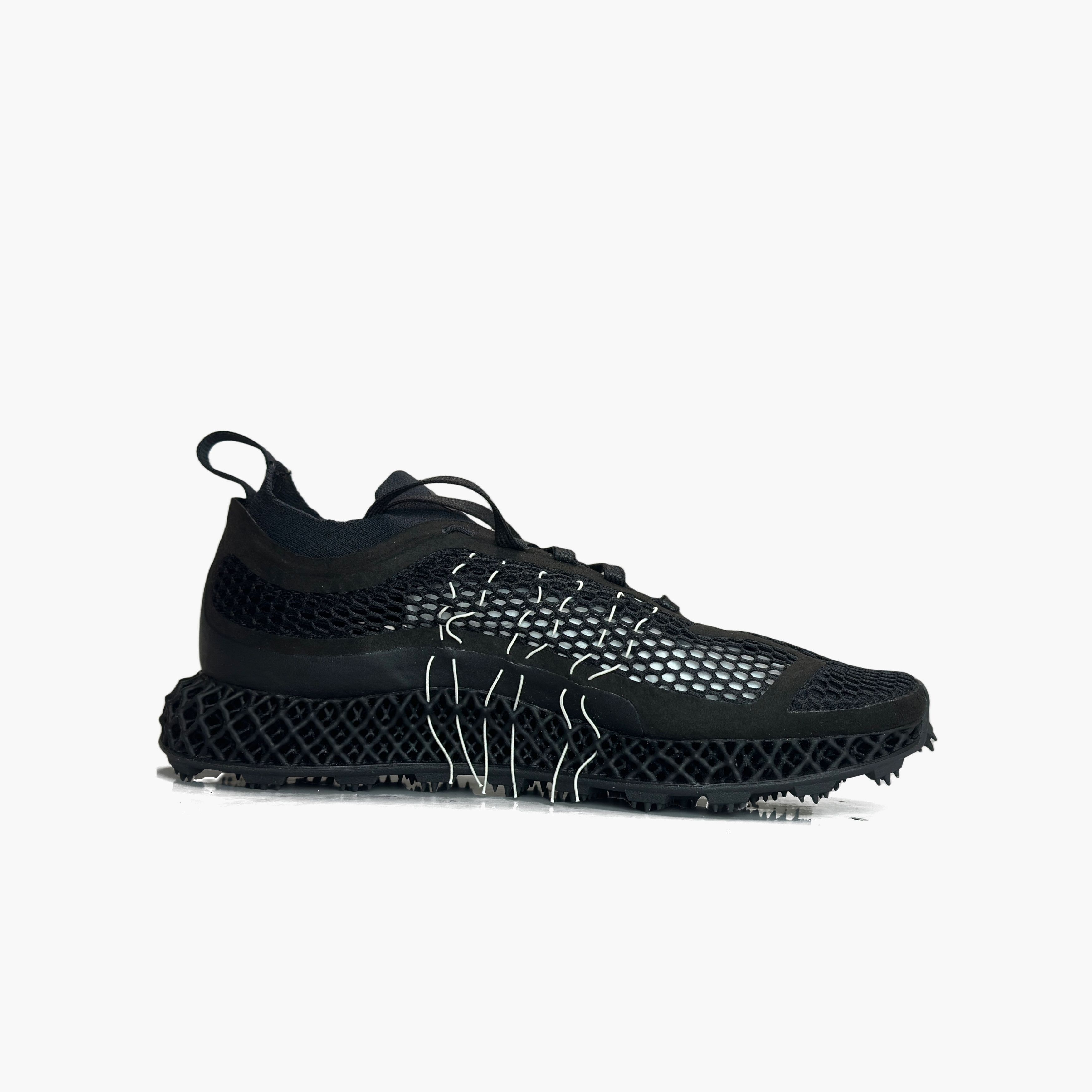 Y-3 Y-3 4D Halo Mesh Sneakers Black Size US 6.5 Size US 6 / EU 39 - 2 Thumbnail