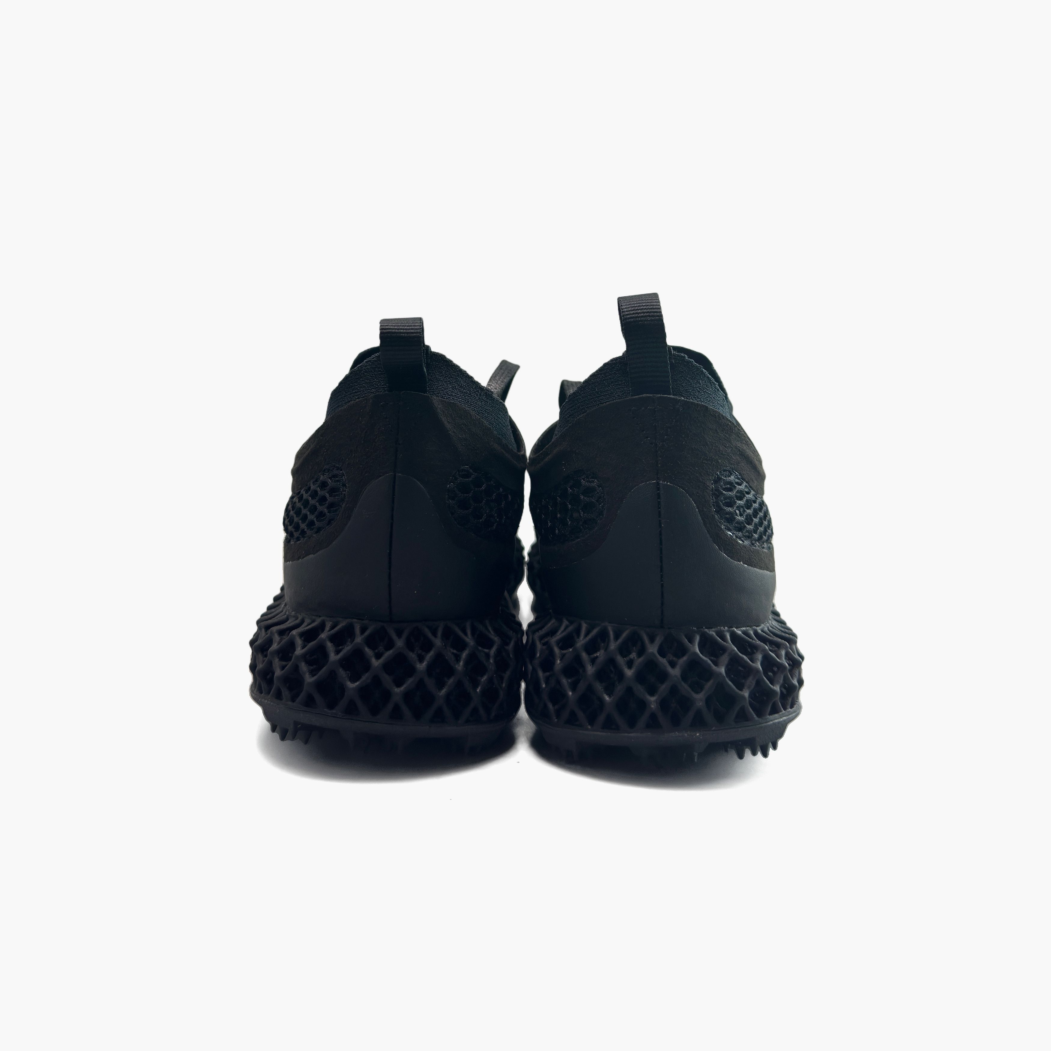 Y-3 Y-3 4D Halo Mesh Sneakers Black Size US 6.5 Size US 6 / EU 39 - 6 Thumbnail