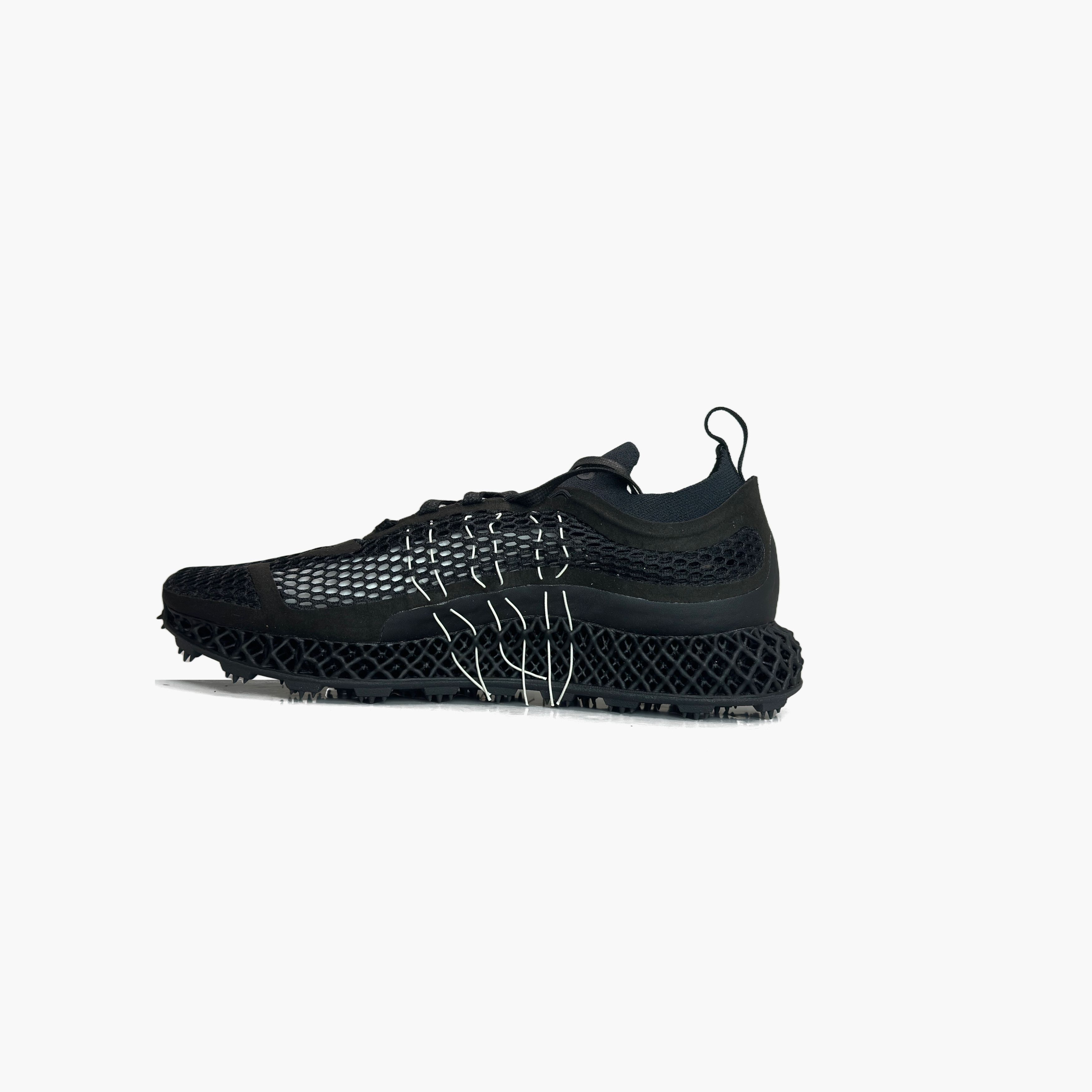 Y-3 Y-3 4D Halo Mesh Sneakers Black Size US 6.5 Size US 6 / EU 39 - 3 Thumbnail