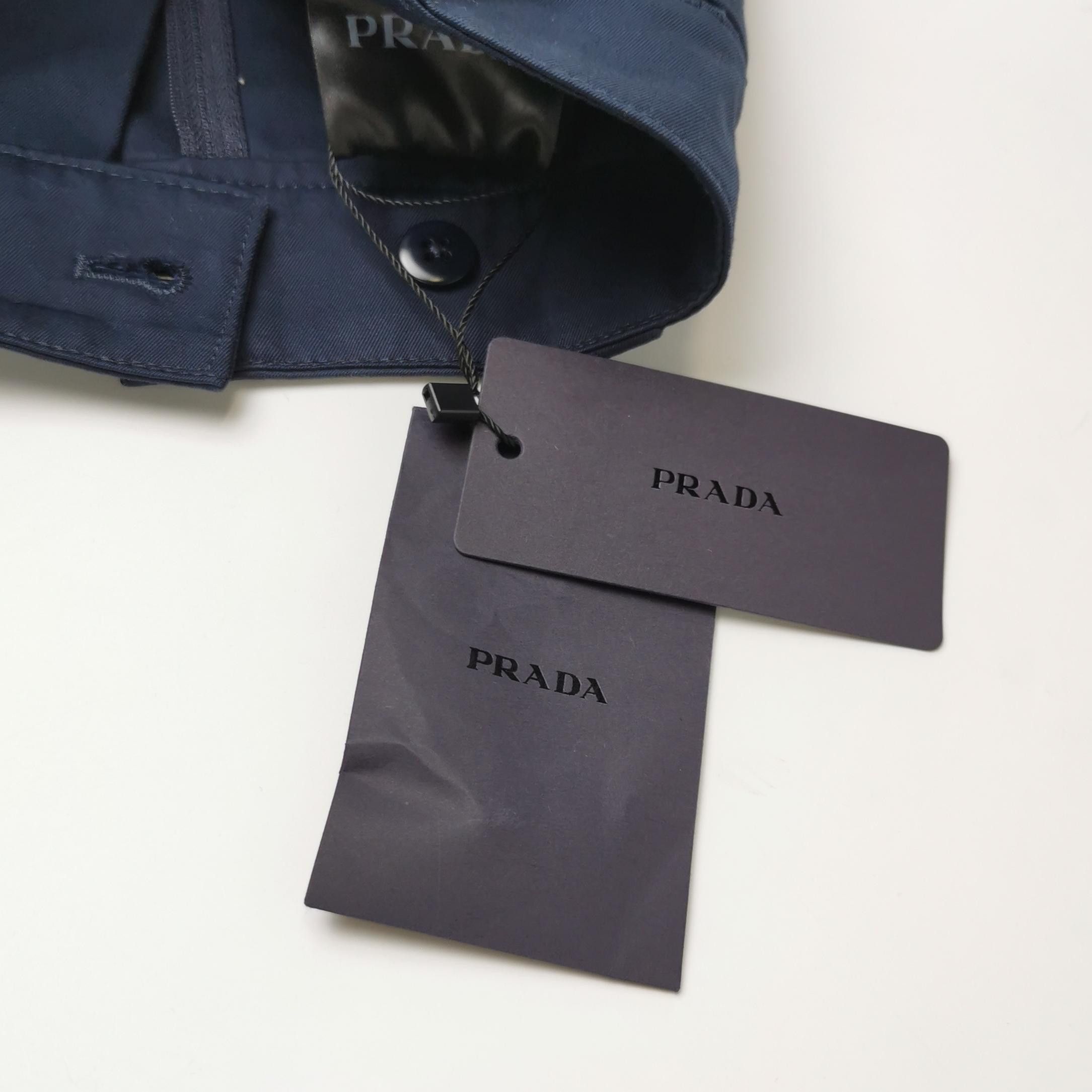 Prada Prada Men 38 Shorts Size US 38 / EU 54 - 4 Thumbnail