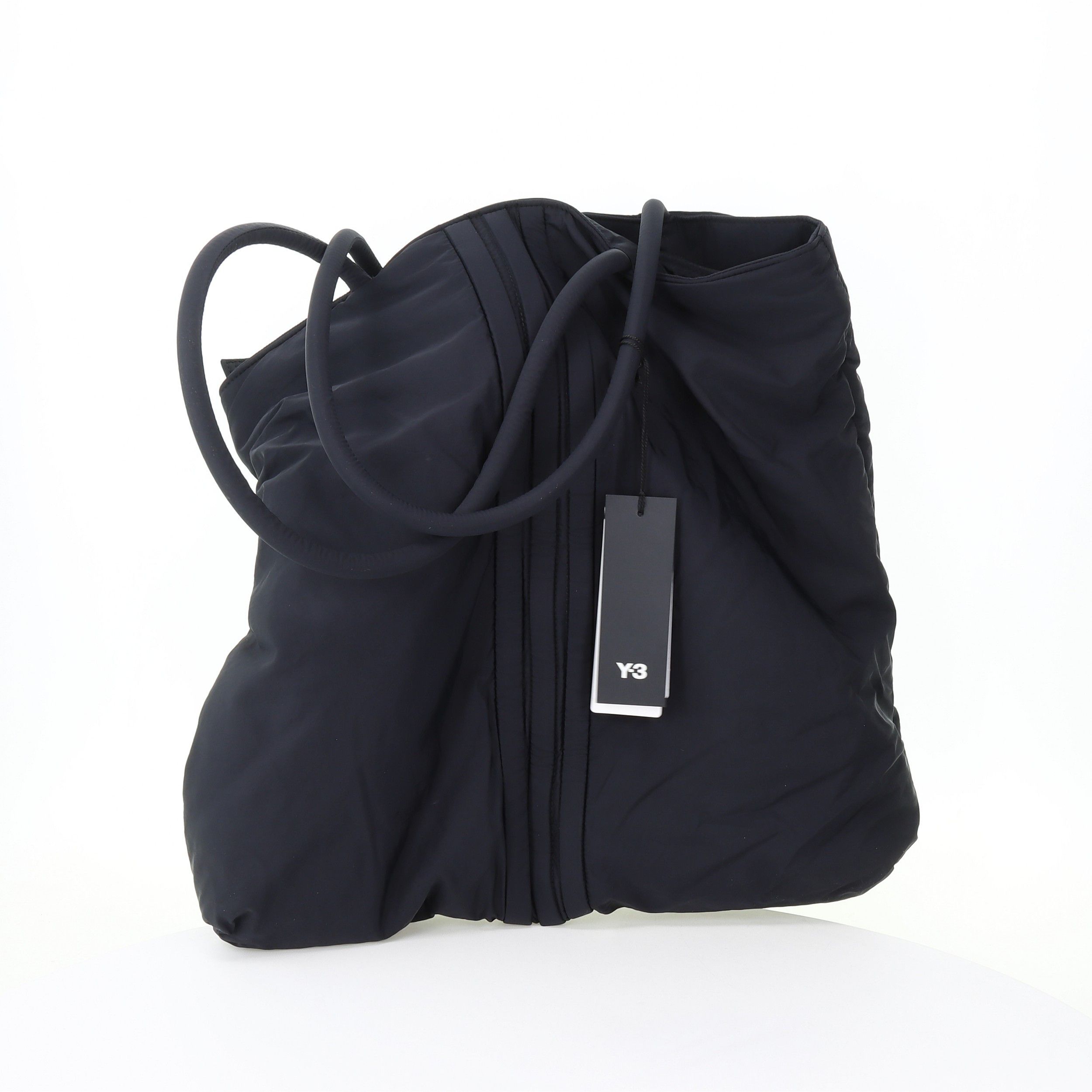 Y-3 Y-3 Three Stripe Nylon Tote Bag 40L Size ONE SIZE - 2 Thumbnail