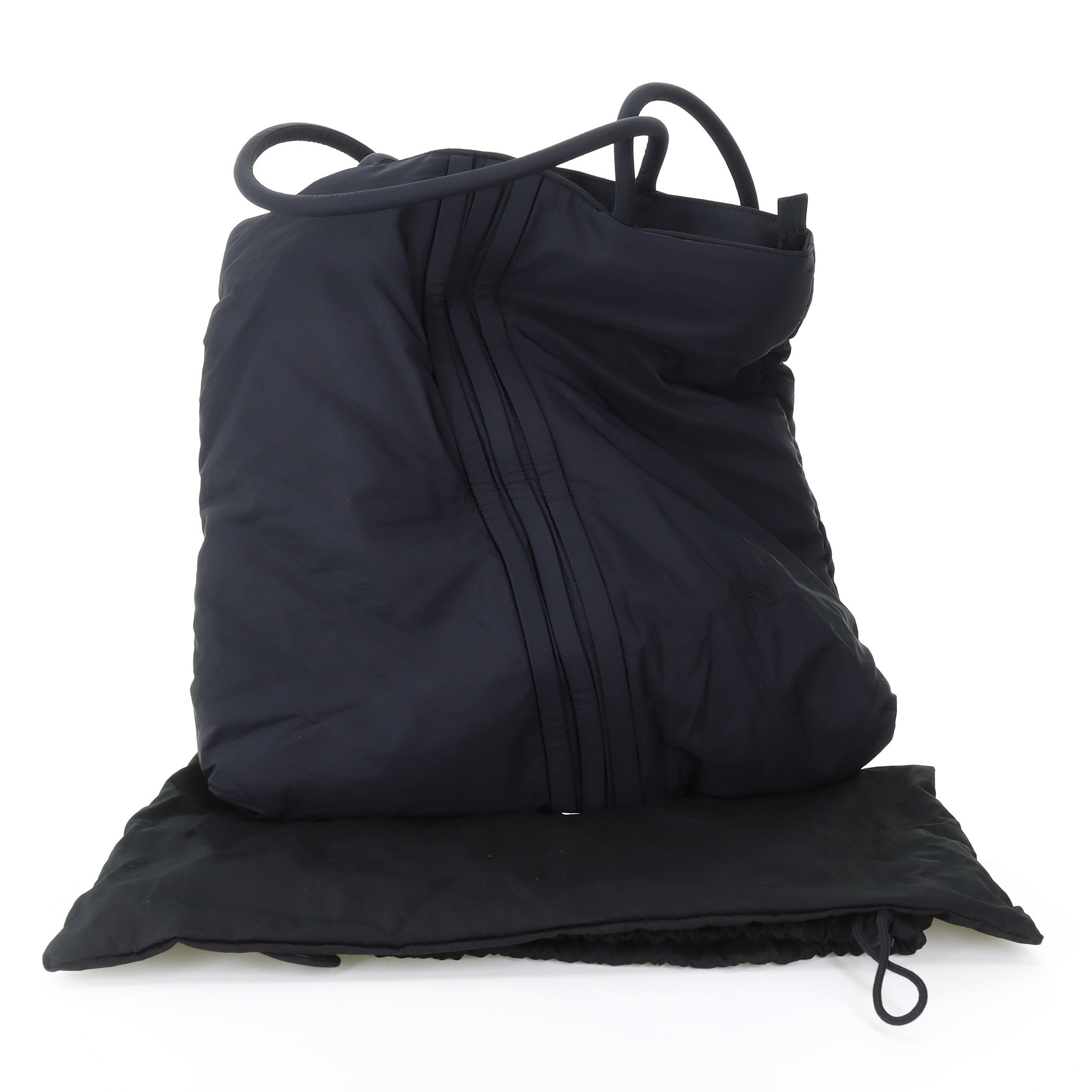 Y-3 Y-3 Three Stripe Nylon Tote Bag 40L Size ONE SIZE - 7 Thumbnail