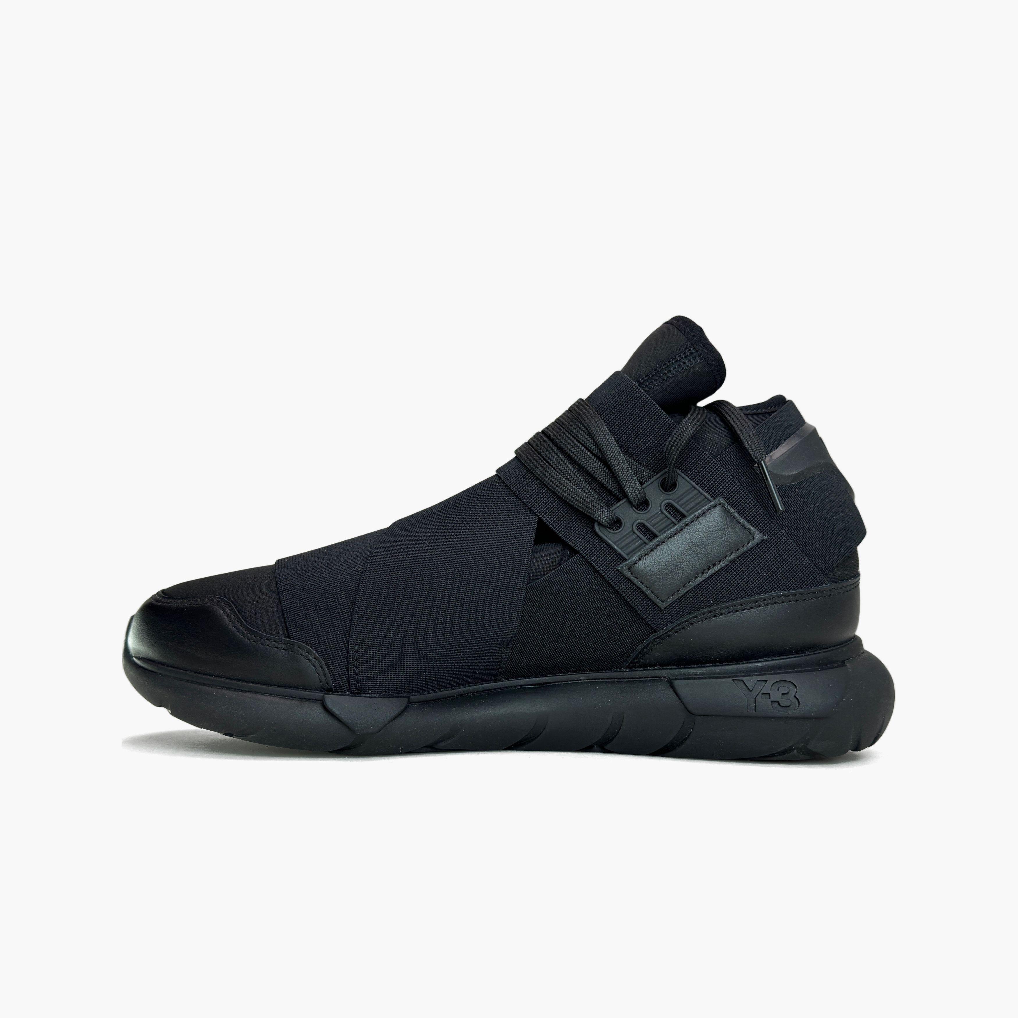 Y-3 Y-3 Qasa High-Top Sneakers Size 9 Size US 9 / EU 42 - 3 Thumbnail