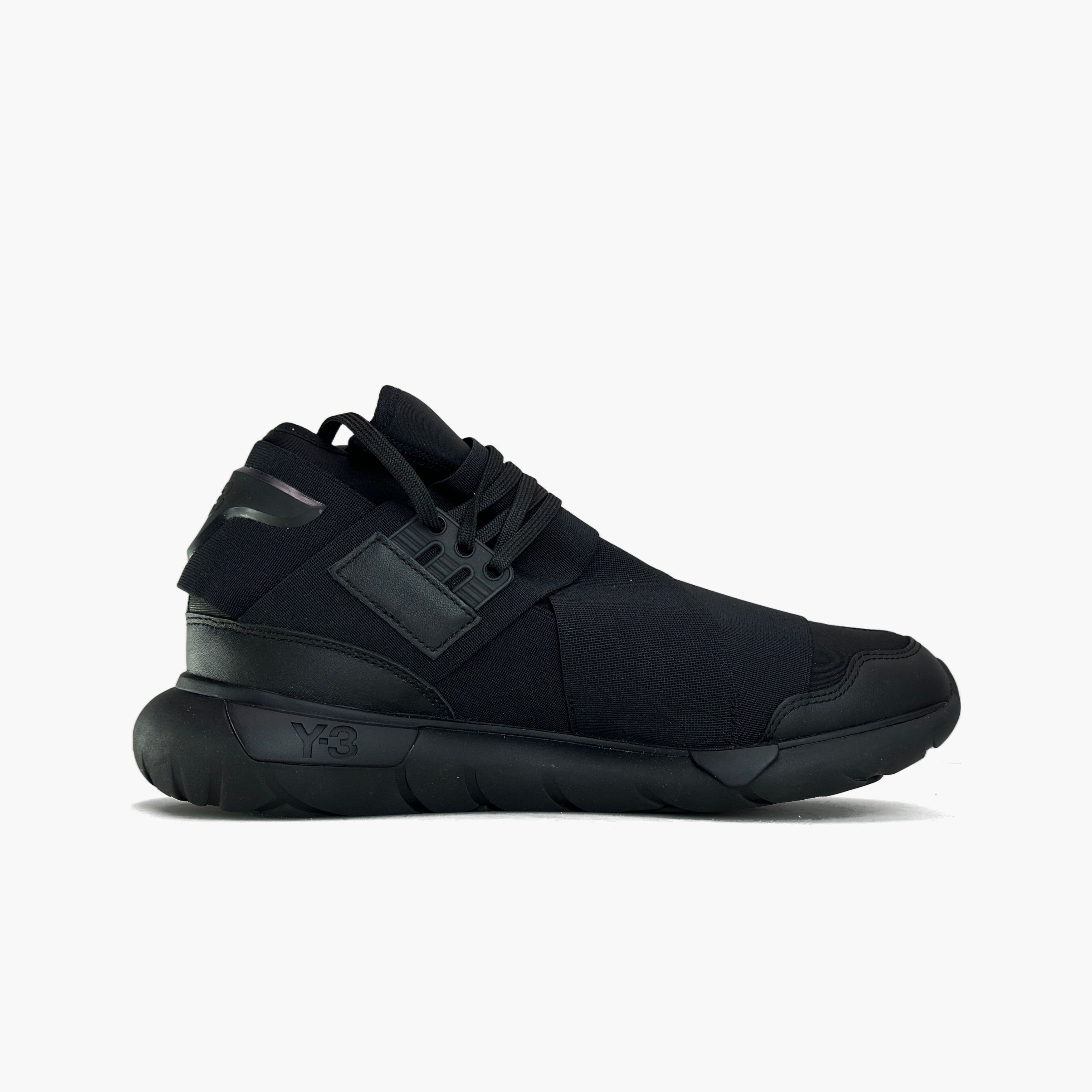 Y-3 Y-3 Qasa High-Top Sneakers Size 9 Size US 9 / EU 42 - 2 Thumbnail