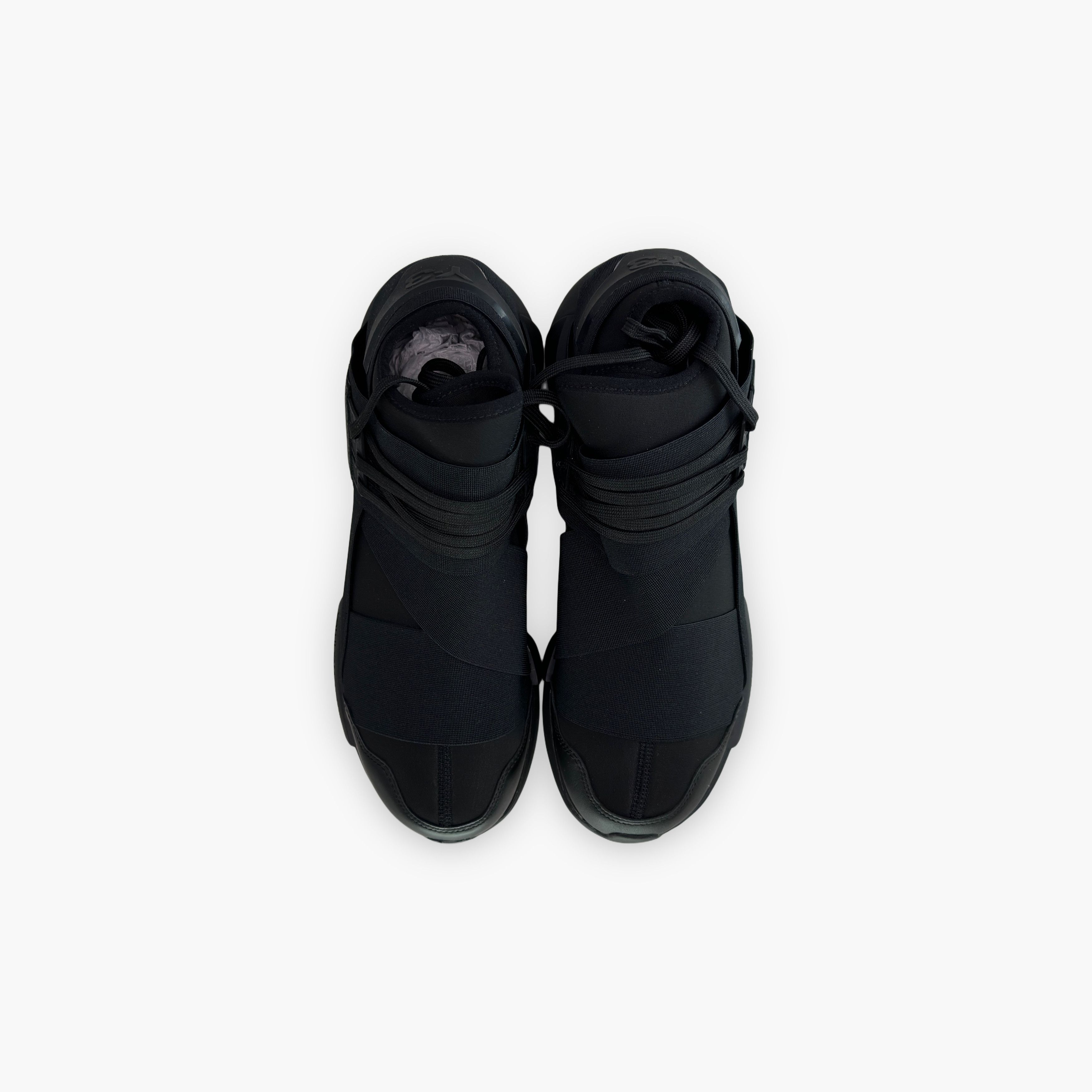 Y-3 Y-3 Qasa High-Top Sneakers Size 9 Size US 9 / EU 42 - 9 Thumbnail