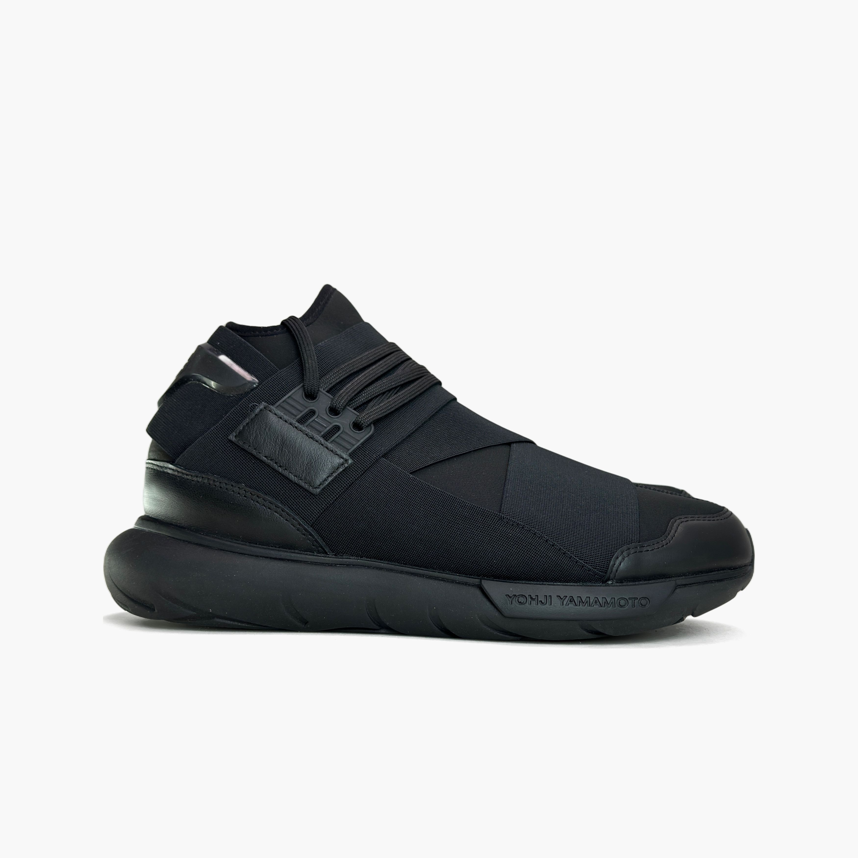 Y-3 Y-3 Qasa High-Top Sneakers Size 9 Size US 9 / EU 42 - 4 Thumbnail