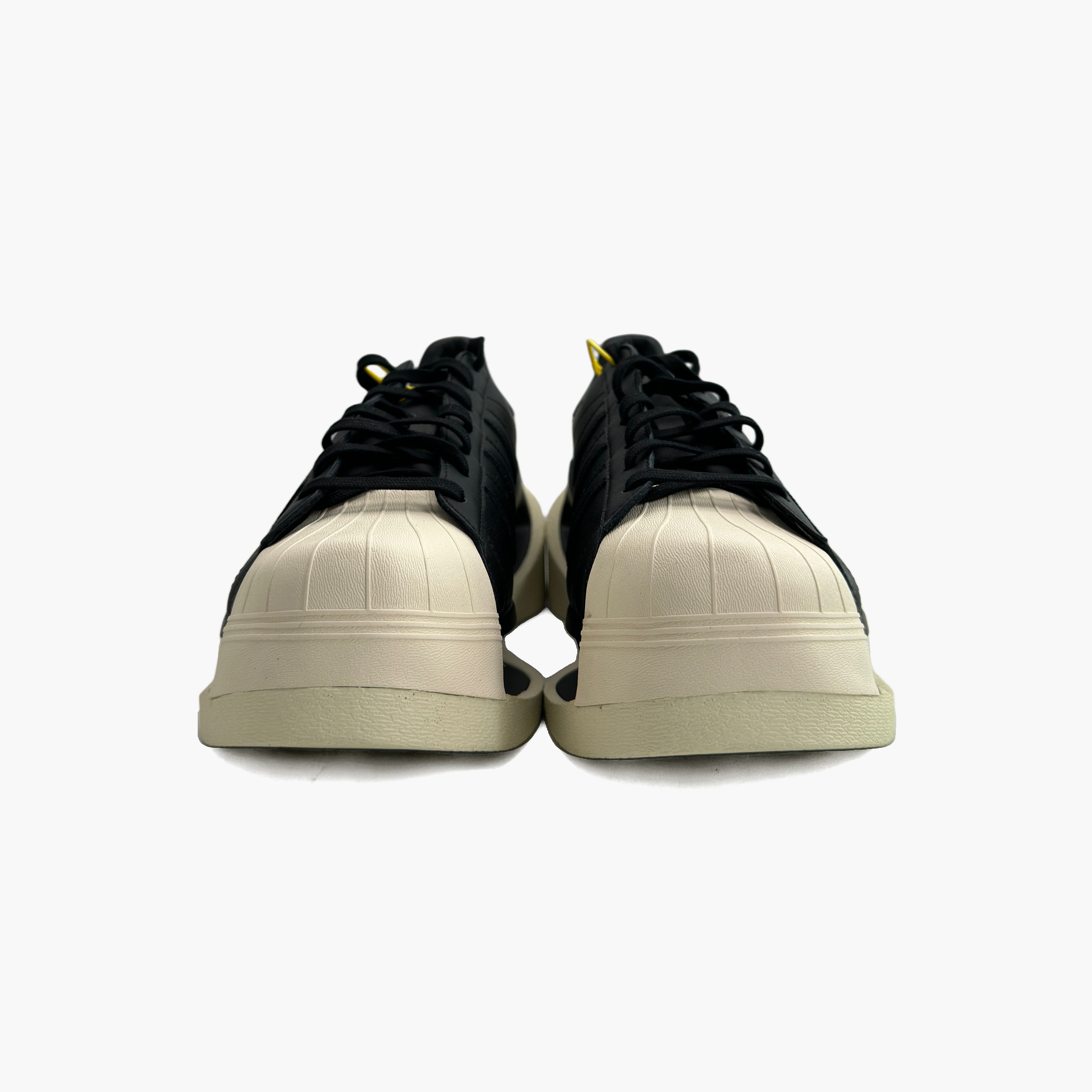 Y-3 Y-3 Gendo Superstar Leather Low-Top Sneakers Size US 10 Size US 10 / EU 43 - 5 Thumbnail