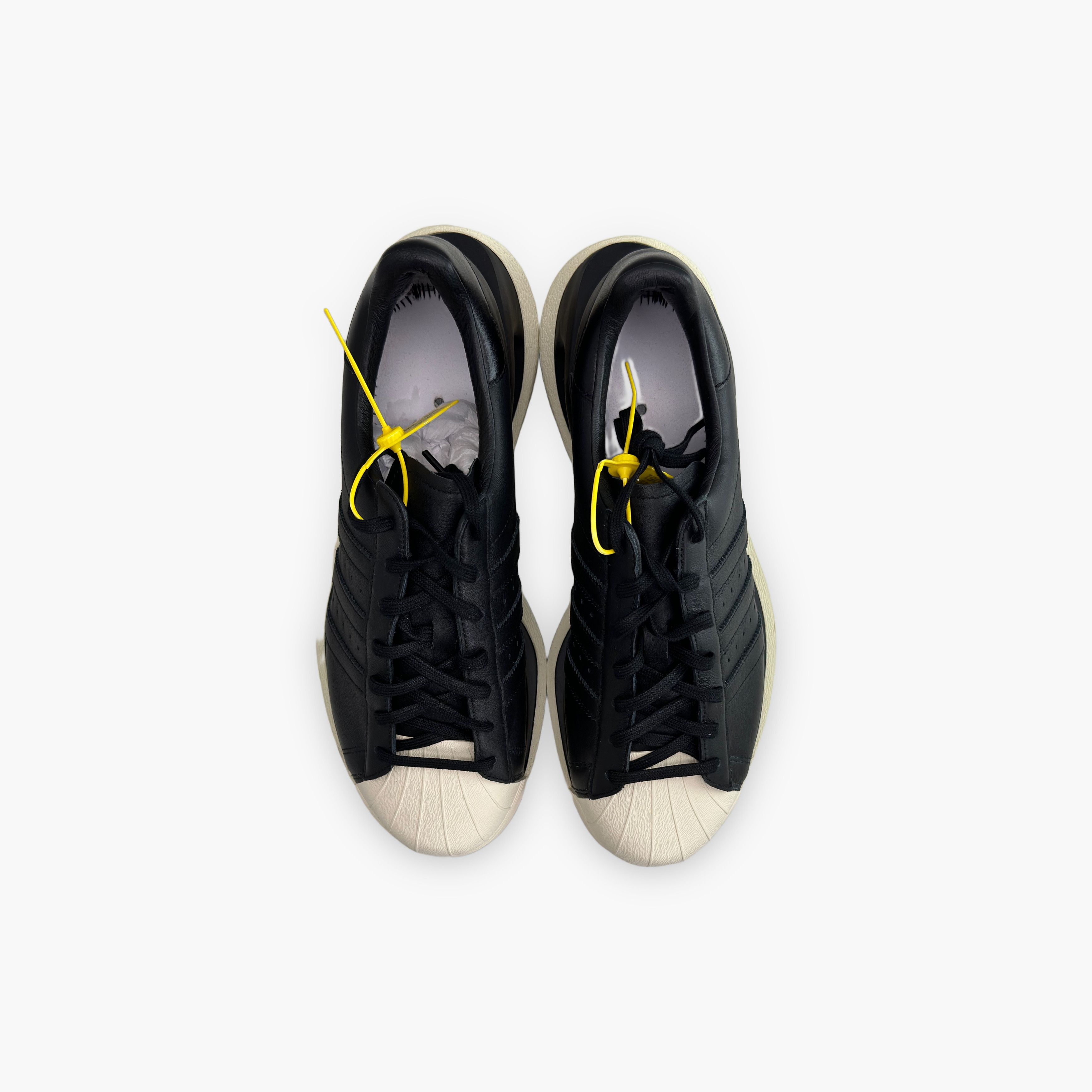 Y-3 Y-3 Gendo Superstar Leather Low-Top Sneakers Size US 10 Size US 10 / EU 43 - 9 Thumbnail