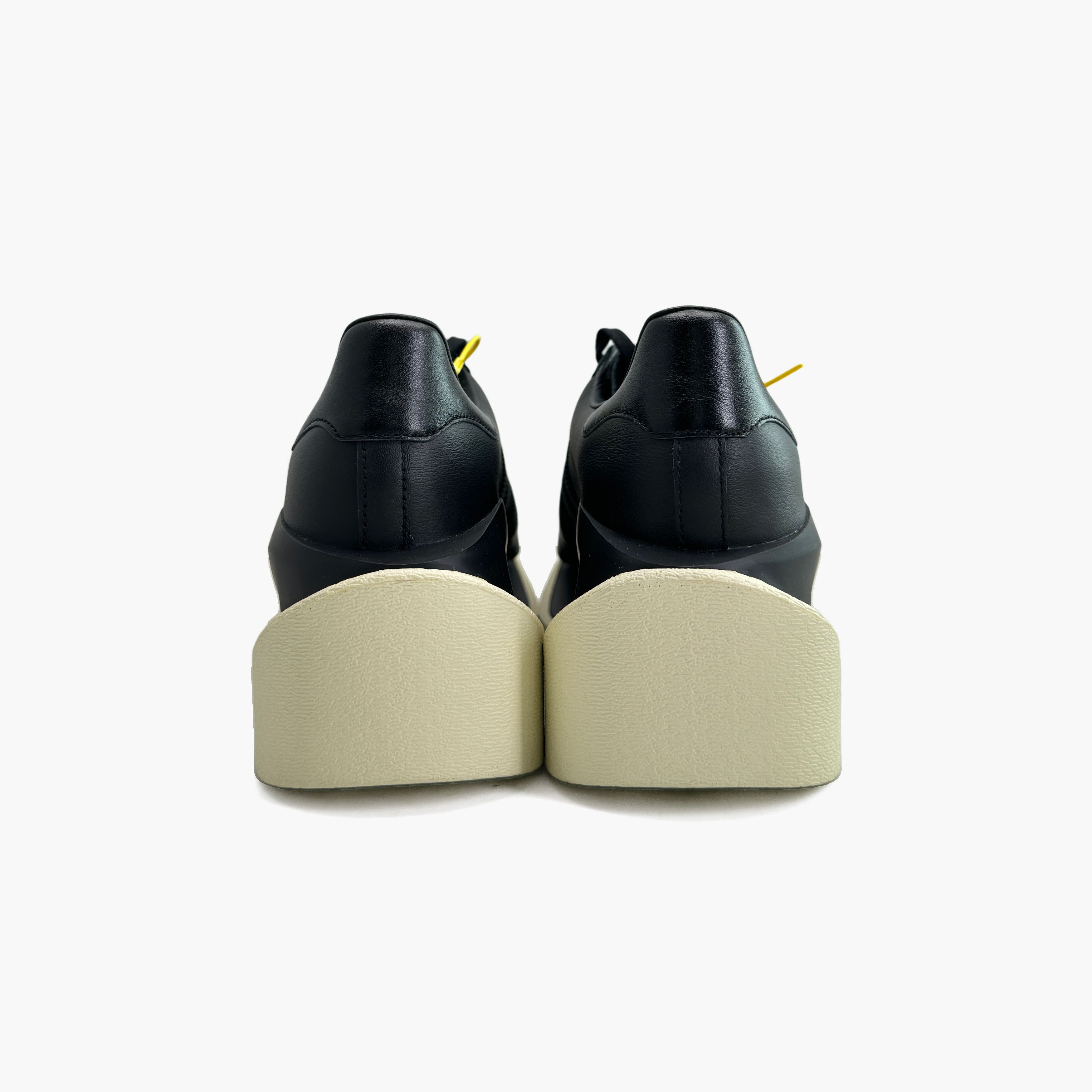 Y-3 Y-3 Gendo Superstar Leather Low-Top Sneakers Size US 10 Size US 10 / EU 43 - 6 Thumbnail