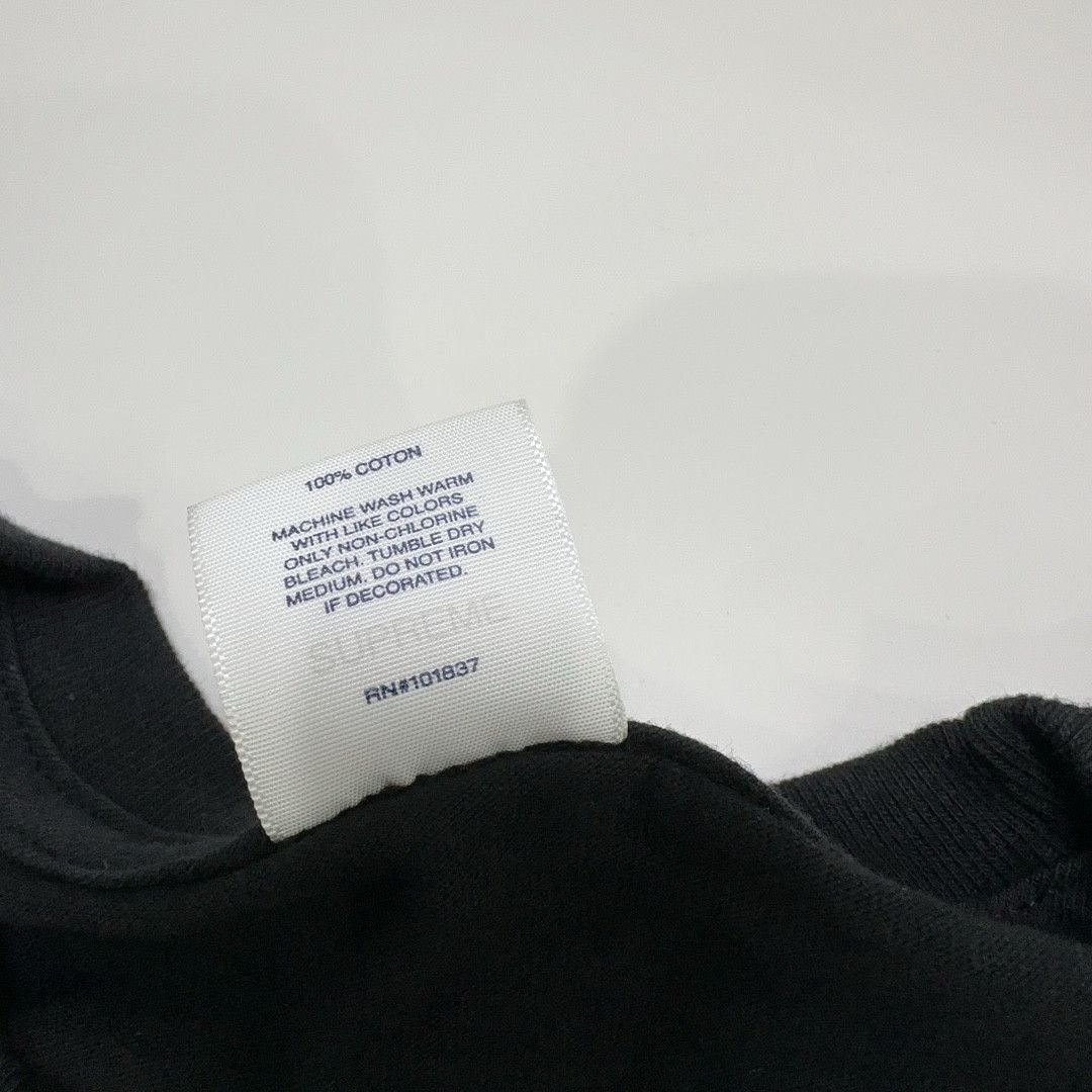 Supreme Supreme x Yohji Yamamoto Logo T-Shirt Size XL Size US XL / EU 56 / 4 - 4 Thumbnail