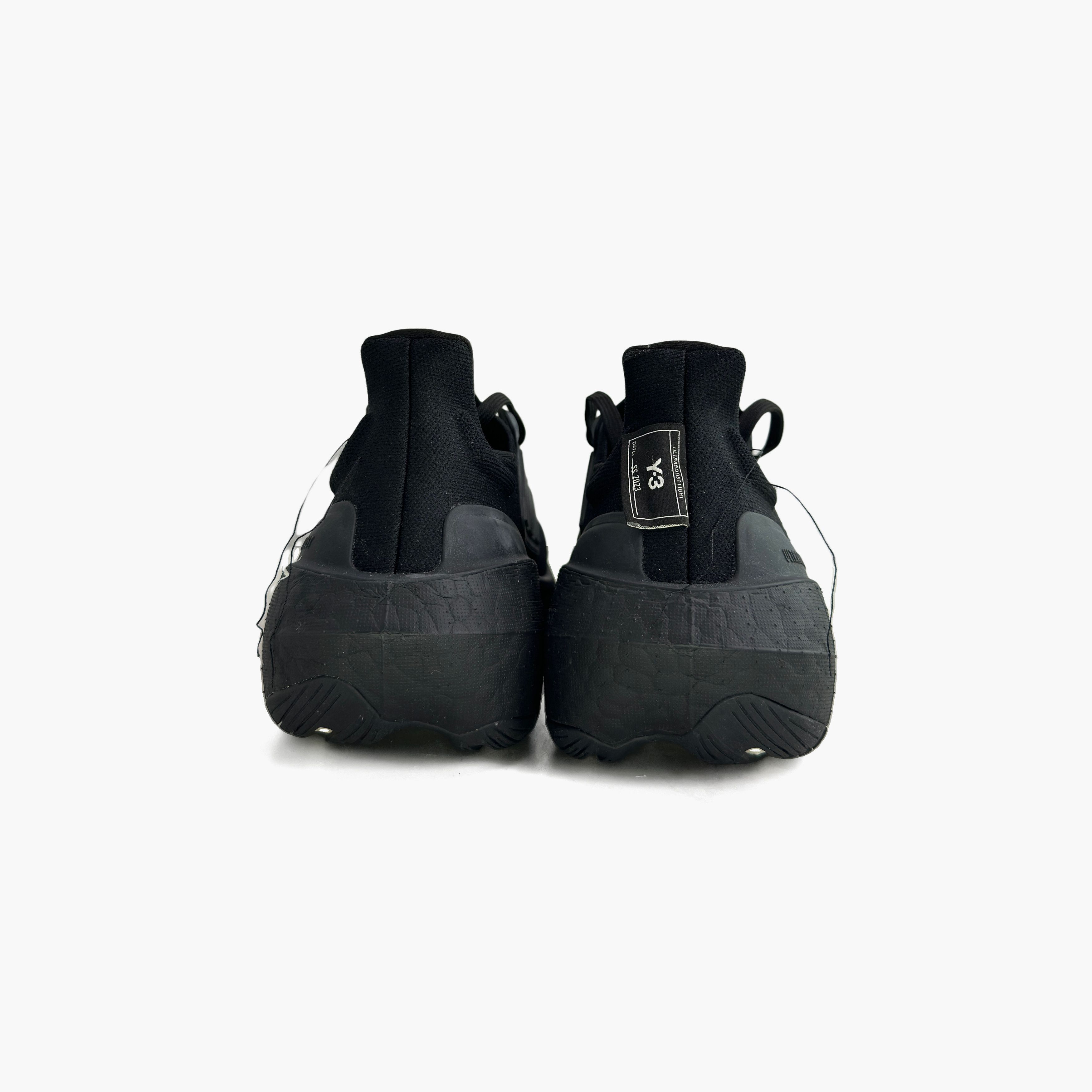 Y-3 Y-3 Ultraboost Light Sneakers Size 13 Size US 13 / EU 46 - 6 Thumbnail