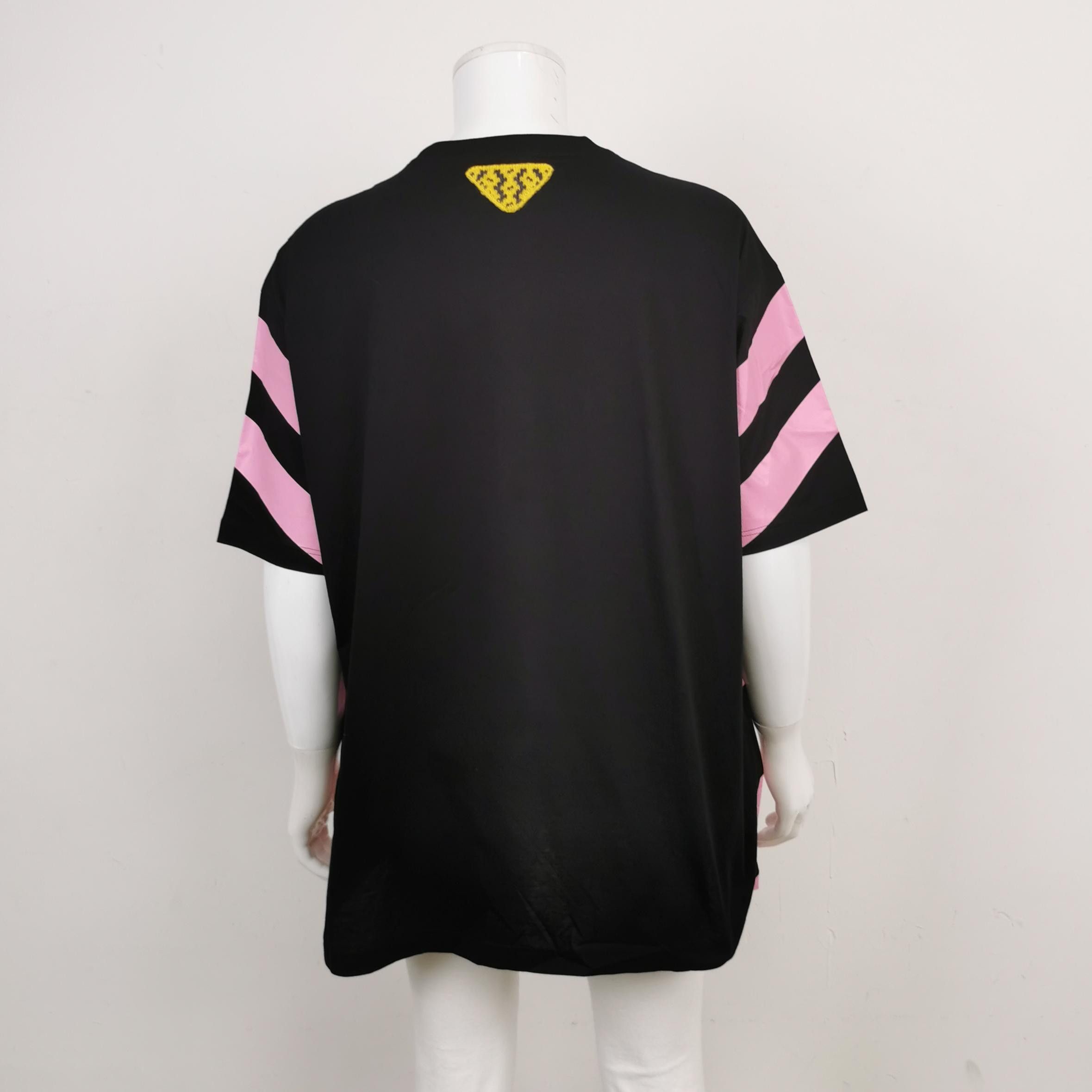 Prada Prada Men xl Short Sleeve Shirts Size US XL / EU 56 / 4 - 2 Thumbnail