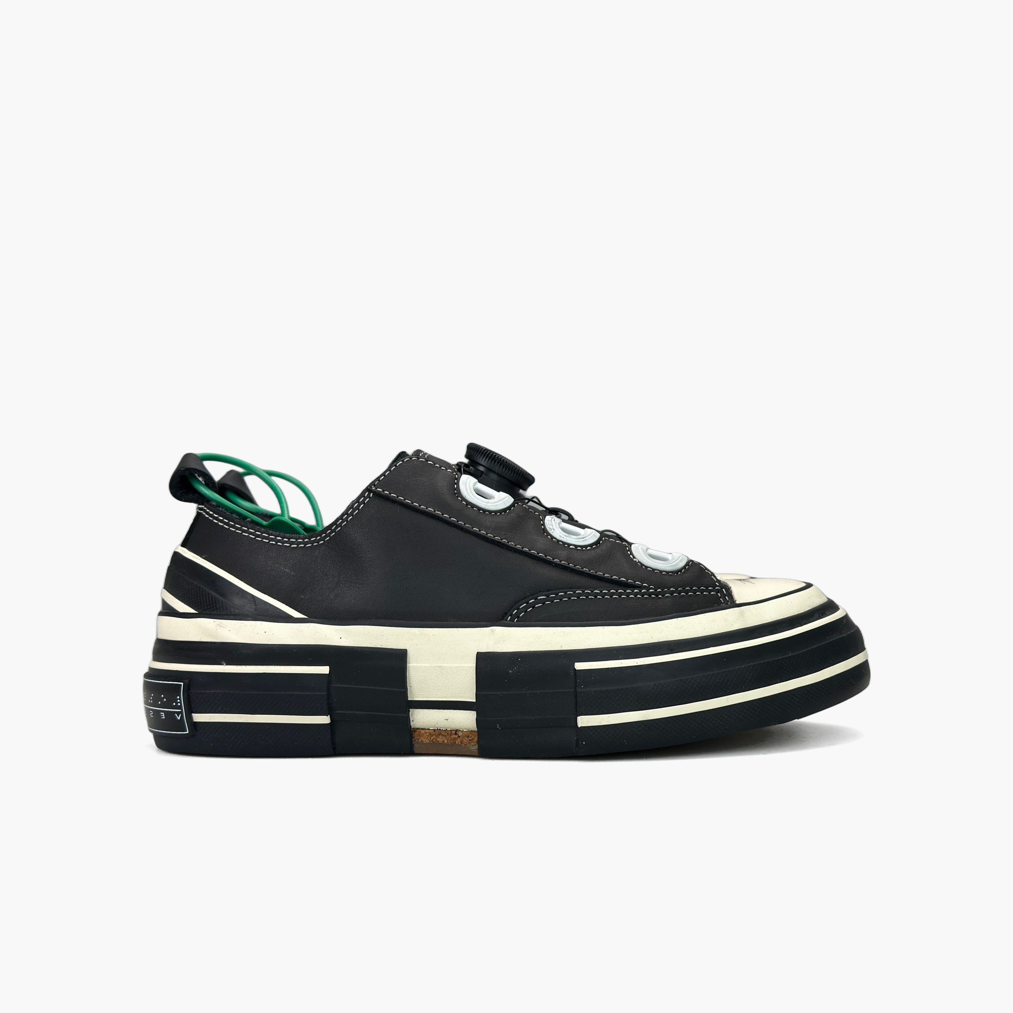xVESSEL xVESSEL x Yohji Yamamoto Low-Top Sneakers Size 37 Size US 5 / EU 37 - 4 Thumbnail
