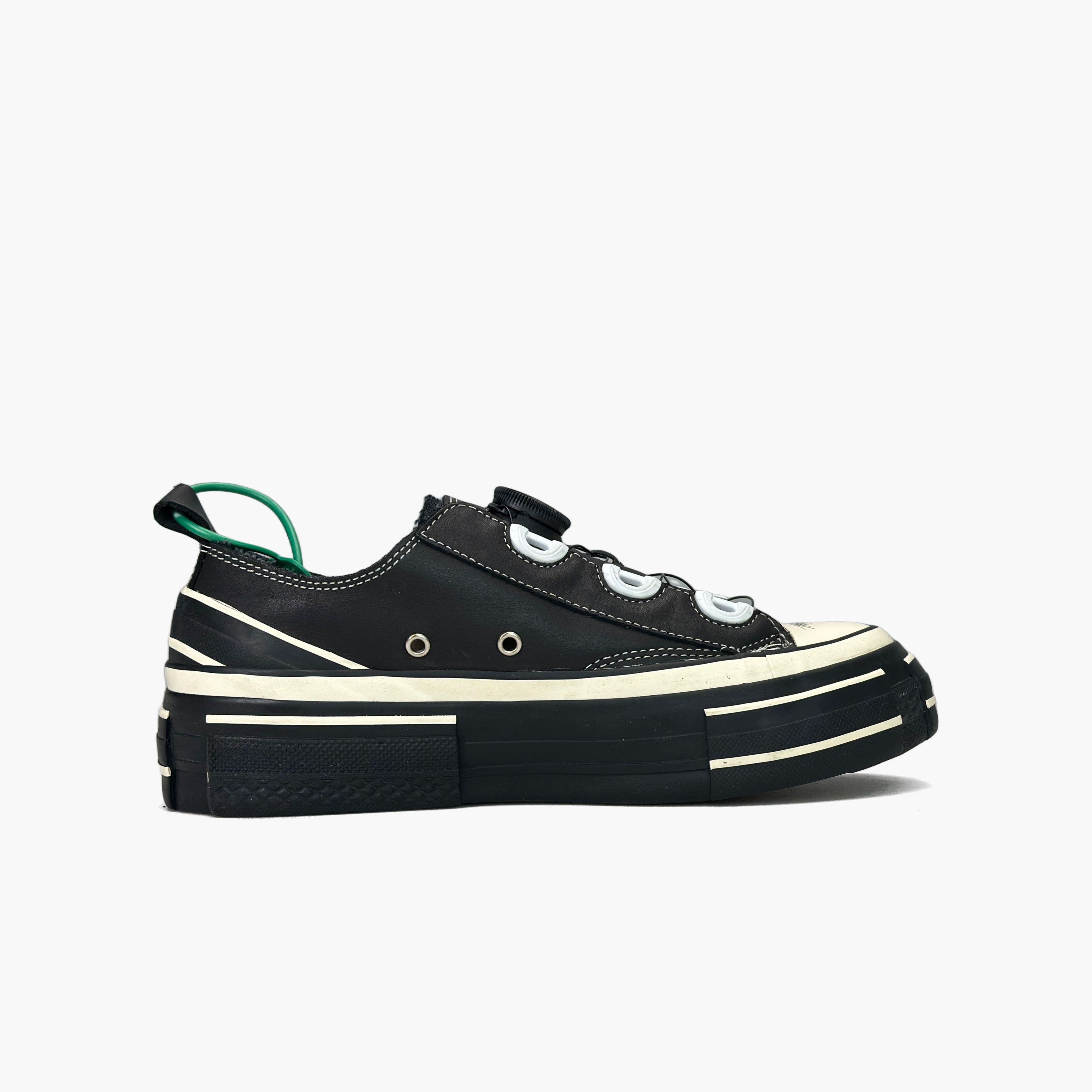 xVESSEL xVESSEL x Yohji Yamamoto Low-Top Sneakers Size 37 Size US 5 / EU 37 - 2 Thumbnail