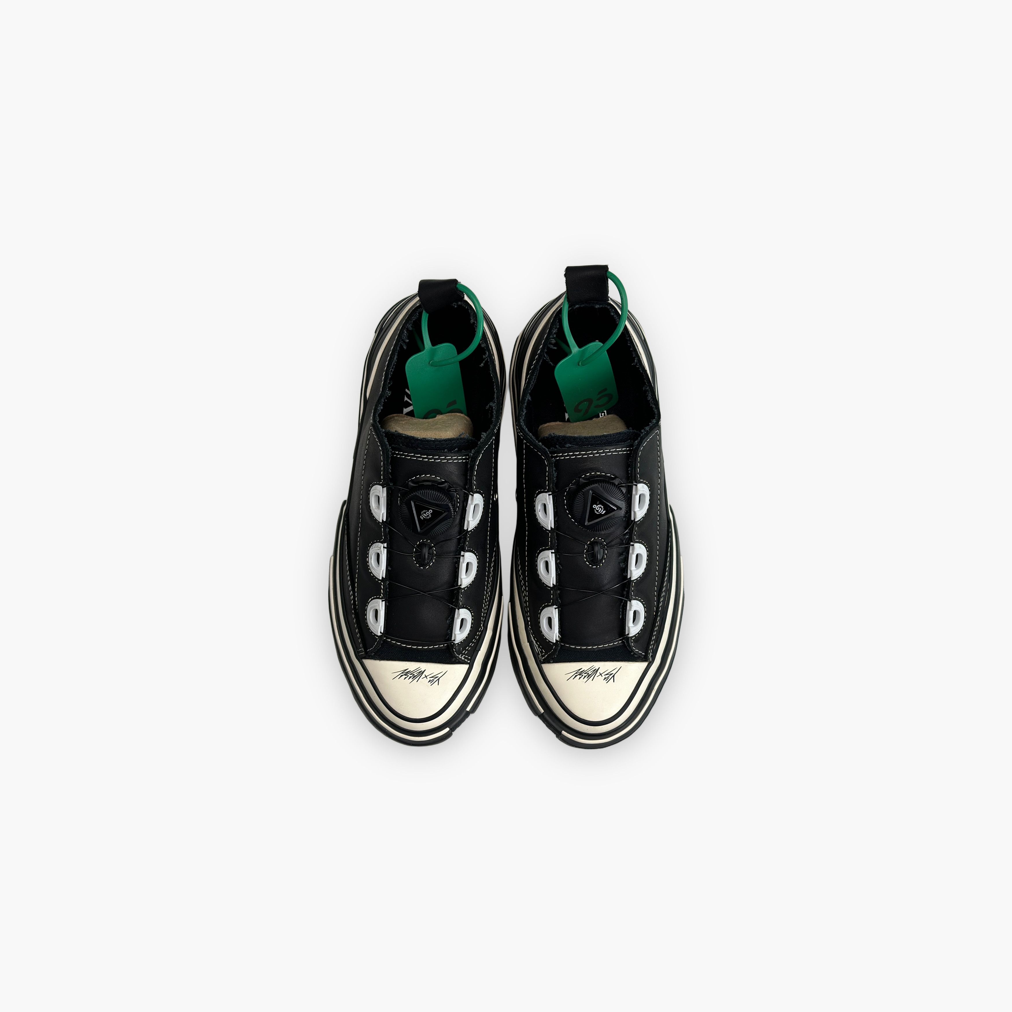 xVESSEL xVESSEL x Yohji Yamamoto Low-Top Sneakers Size 37 Size US 5 / EU 37 - 9 Thumbnail