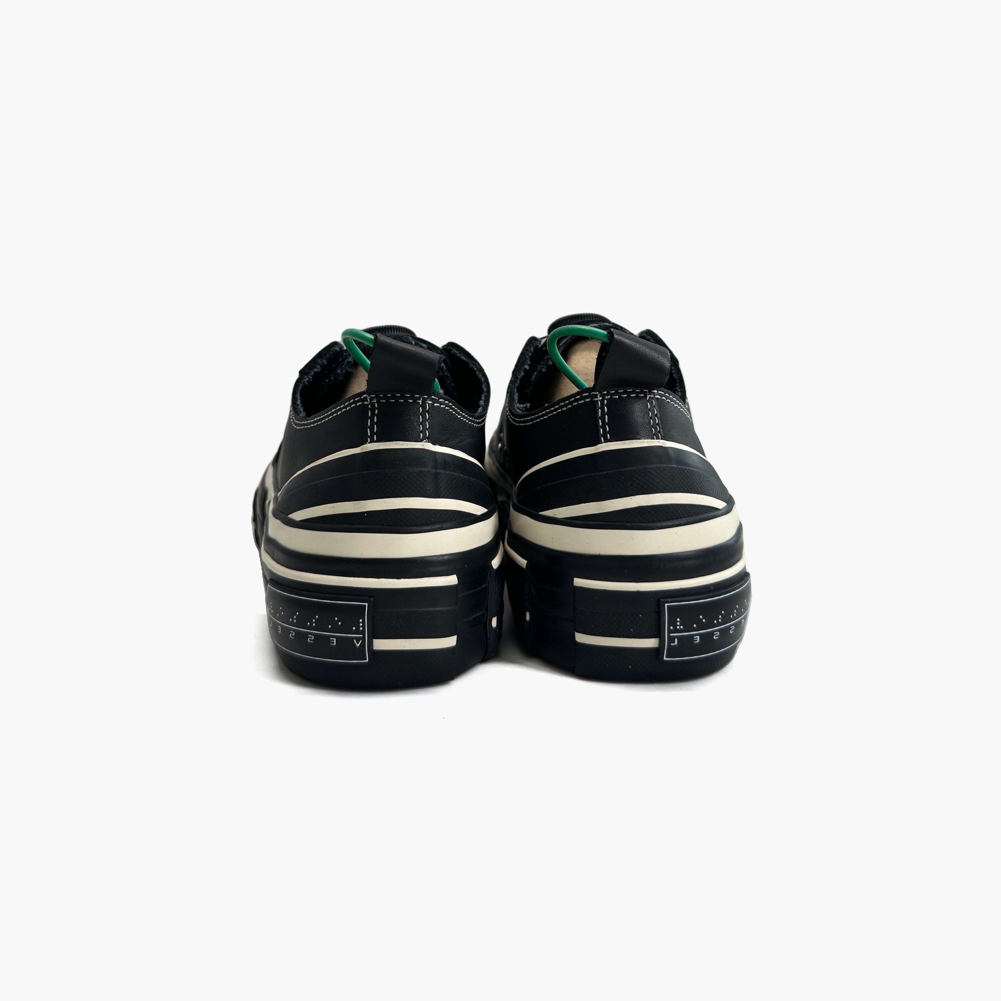 xVESSEL xVESSEL x Yohji Yamamoto Low-Top Sneakers Size 37 Size US 5 / EU 37 - 6 Thumbnail