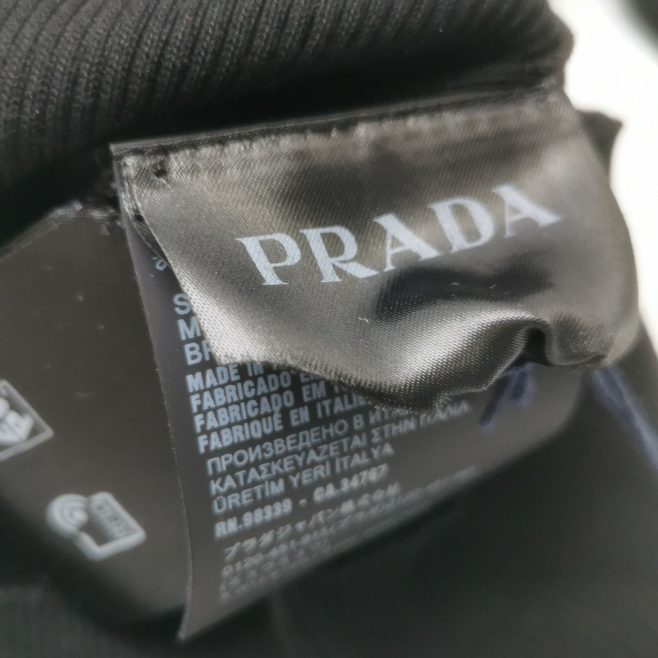 Prada Prada Men xl Sweaters Knitwear Size US XL / EU 56 / 4 - 10 Thumbnail