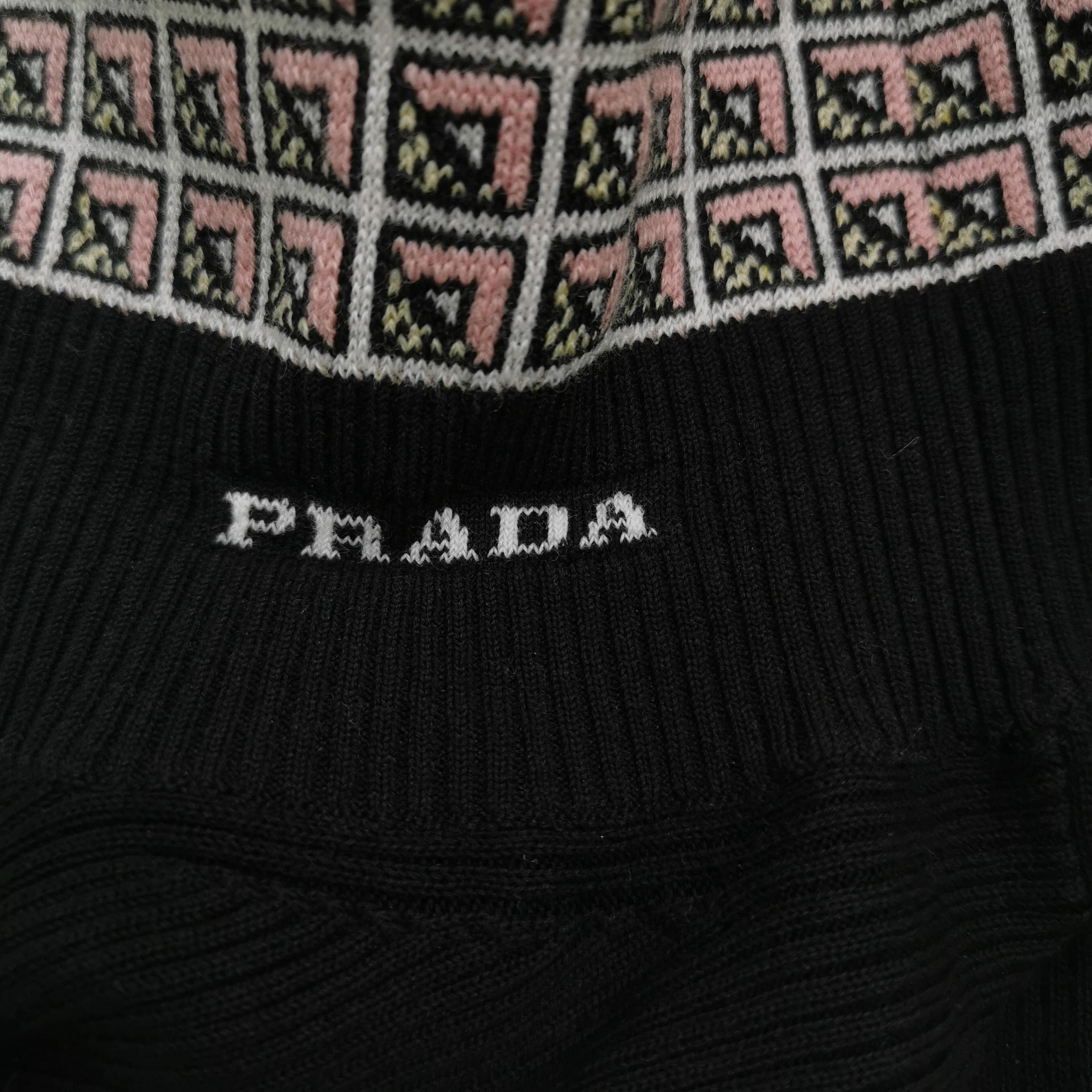Prada Prada Men xl Sweaters Knitwear Size US XL / EU 56 / 4 - 3 Thumbnail