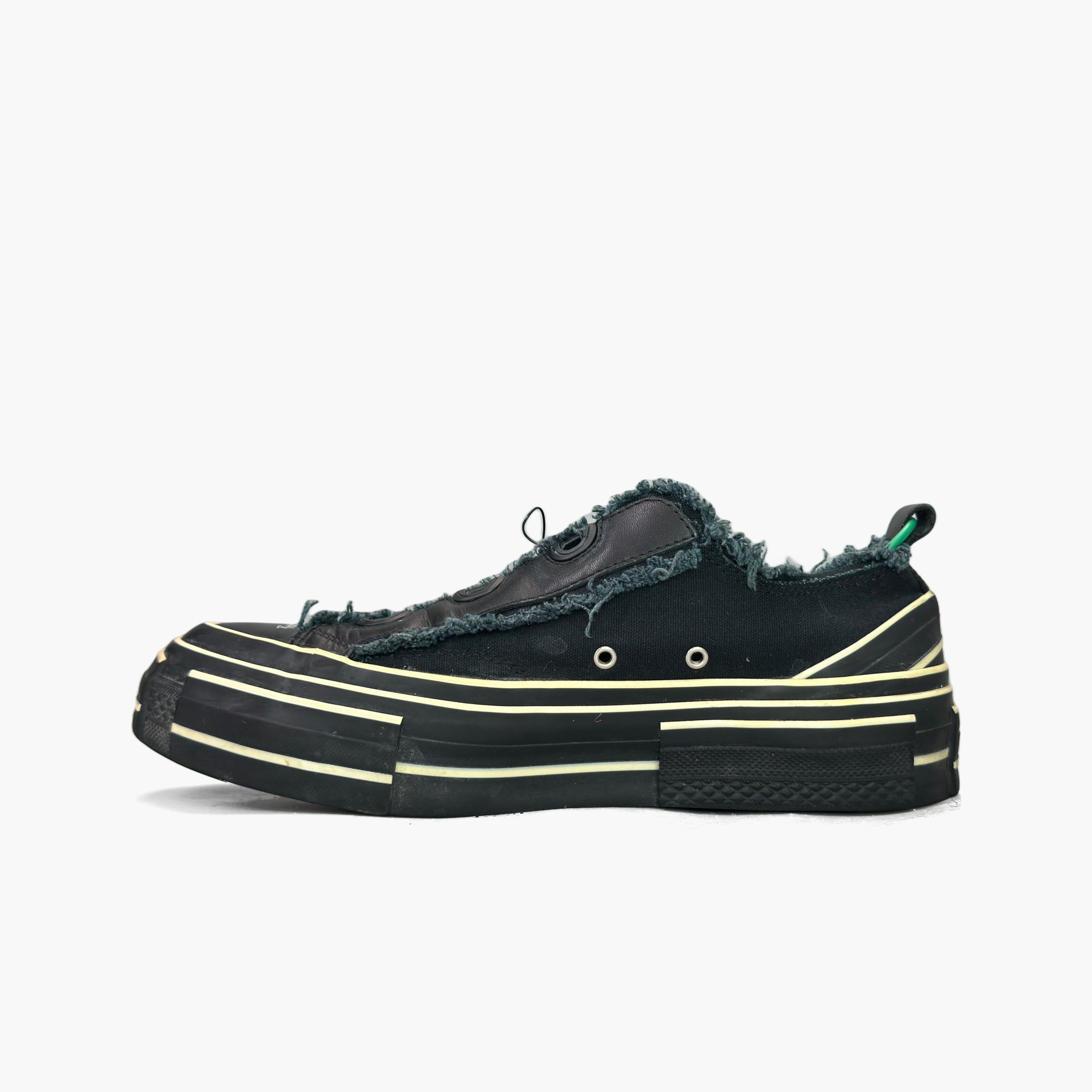 xVESSEL xVESSEL x Yohji Yamamoto G.O.P. Low Sneakers Size 10 Size US 10 / EU 43 - 3 Thumbnail