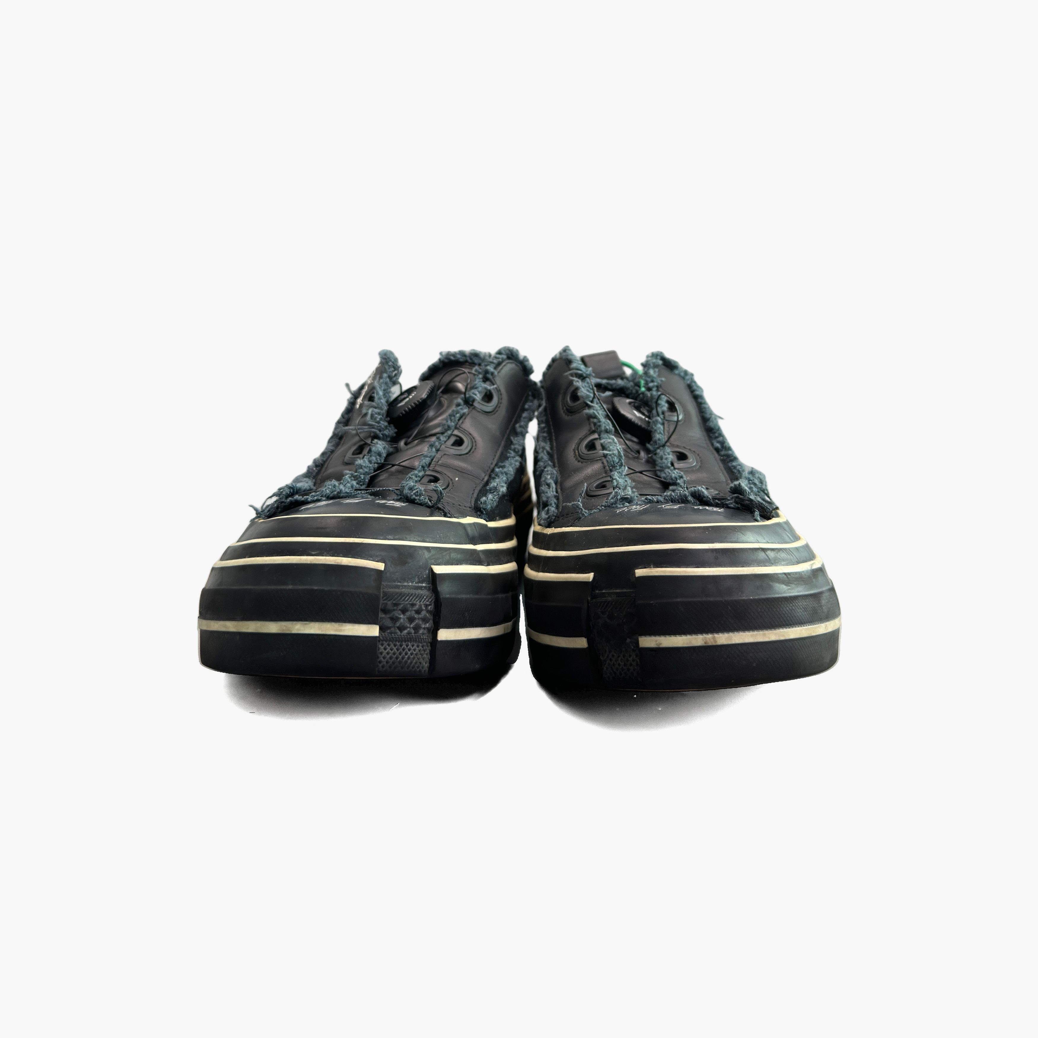 xVESSEL xVESSEL x Yohji Yamamoto G.O.P. Low Sneakers Size 10 Size US 10 / EU 43 - 5 Thumbnail