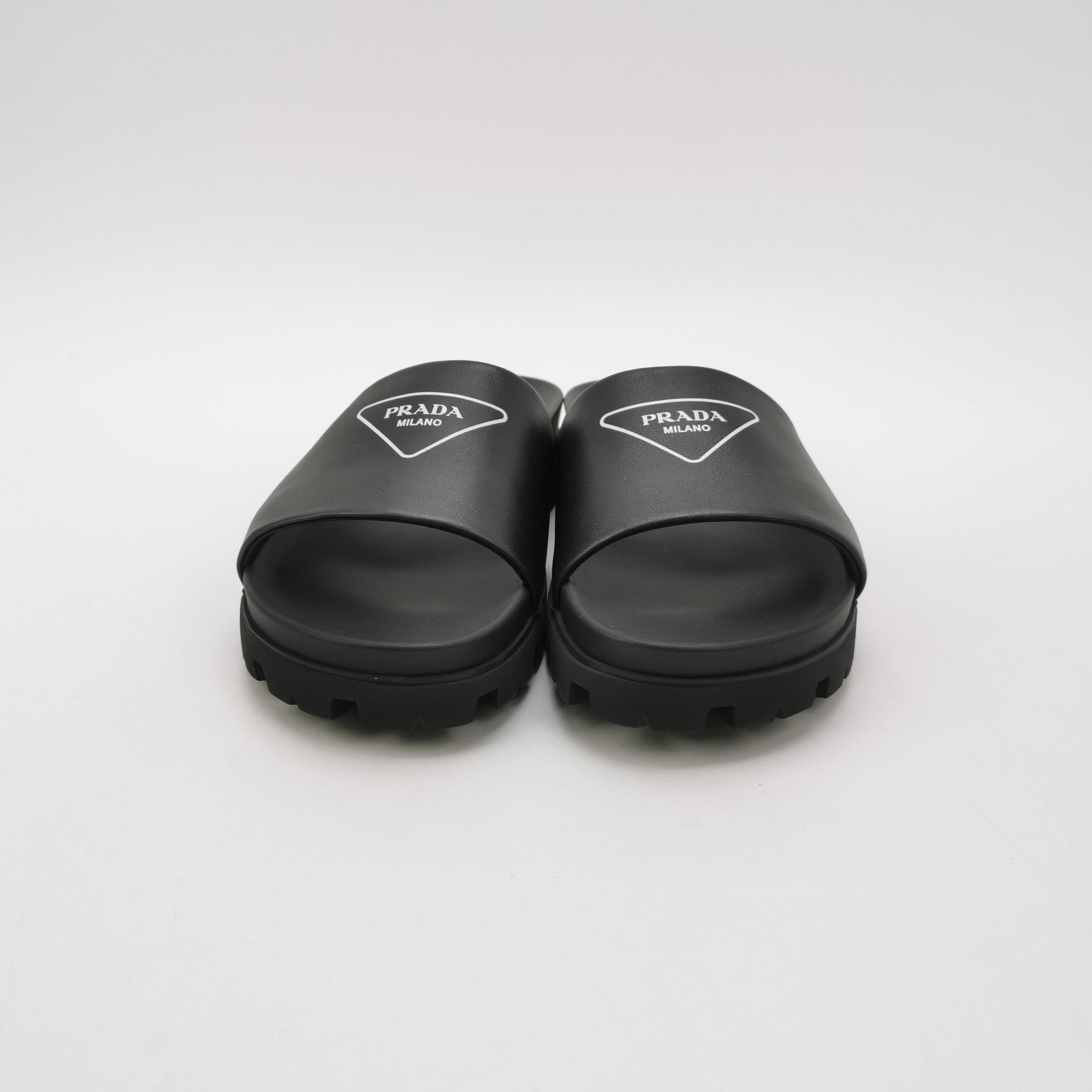 Prada Prada Men 7 Sandals Size US 7 / EU 40 - 3 Thumbnail