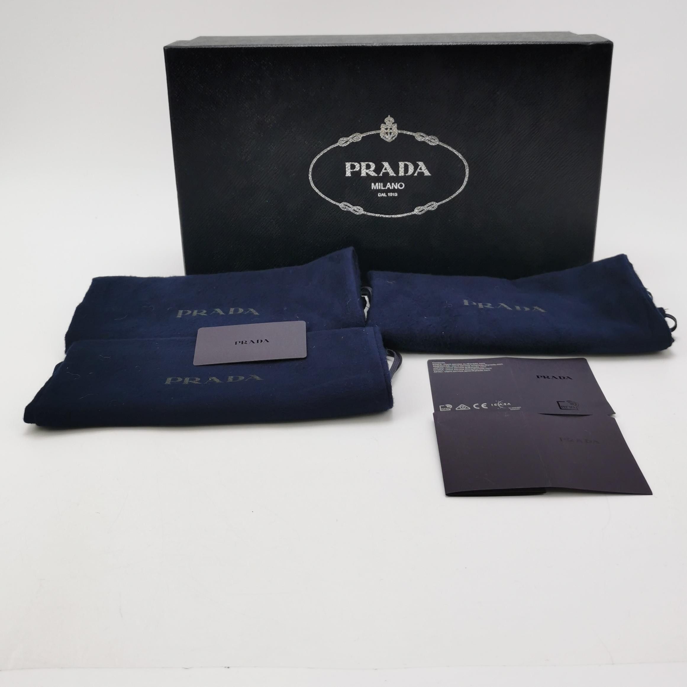 Prada Prada Men 7 Sandals Size US 7 / EU 40 - 6 Thumbnail