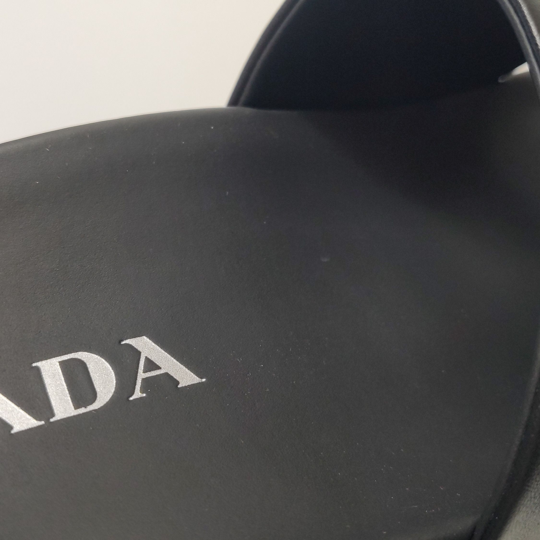 Prada Prada Men 7 Sandals Size US 7 / EU 40 - 7 Thumbnail