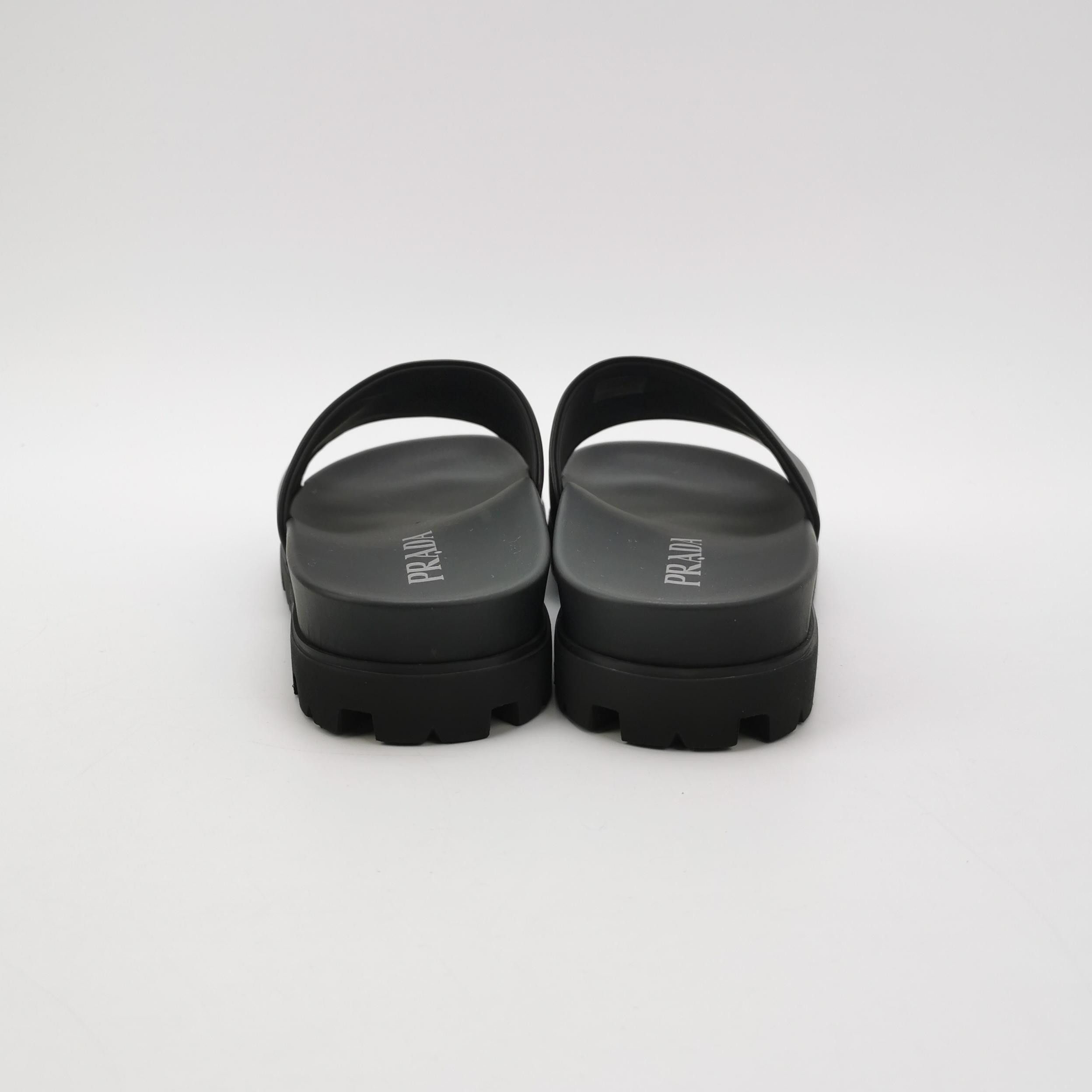 Prada Prada Men 7 Sandals Size US 7 / EU 40 - 4 Thumbnail