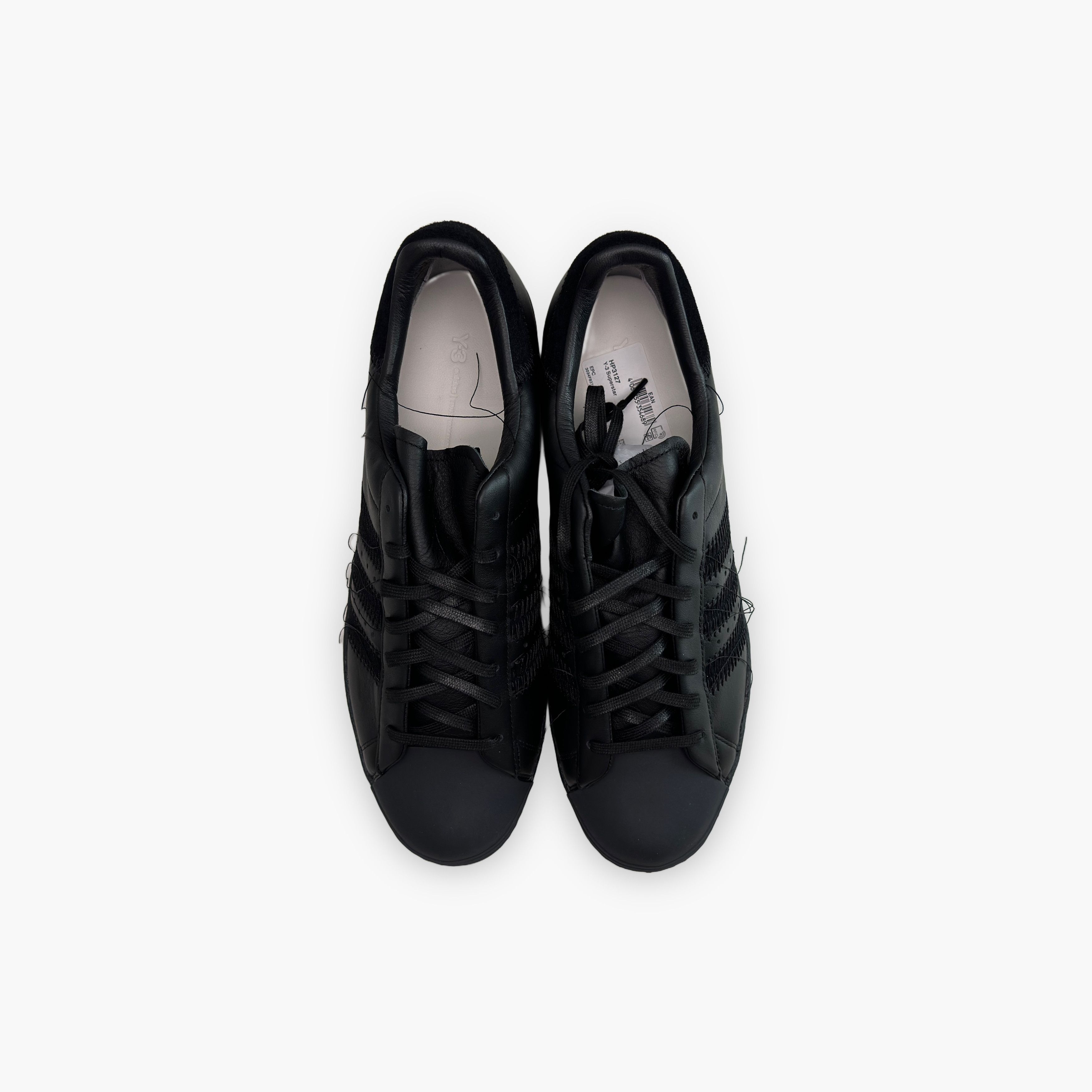 Y-3 Y-3 Superstar Low Top Sneakers Size 14 Size US 14 / EU 47 - 9 Thumbnail