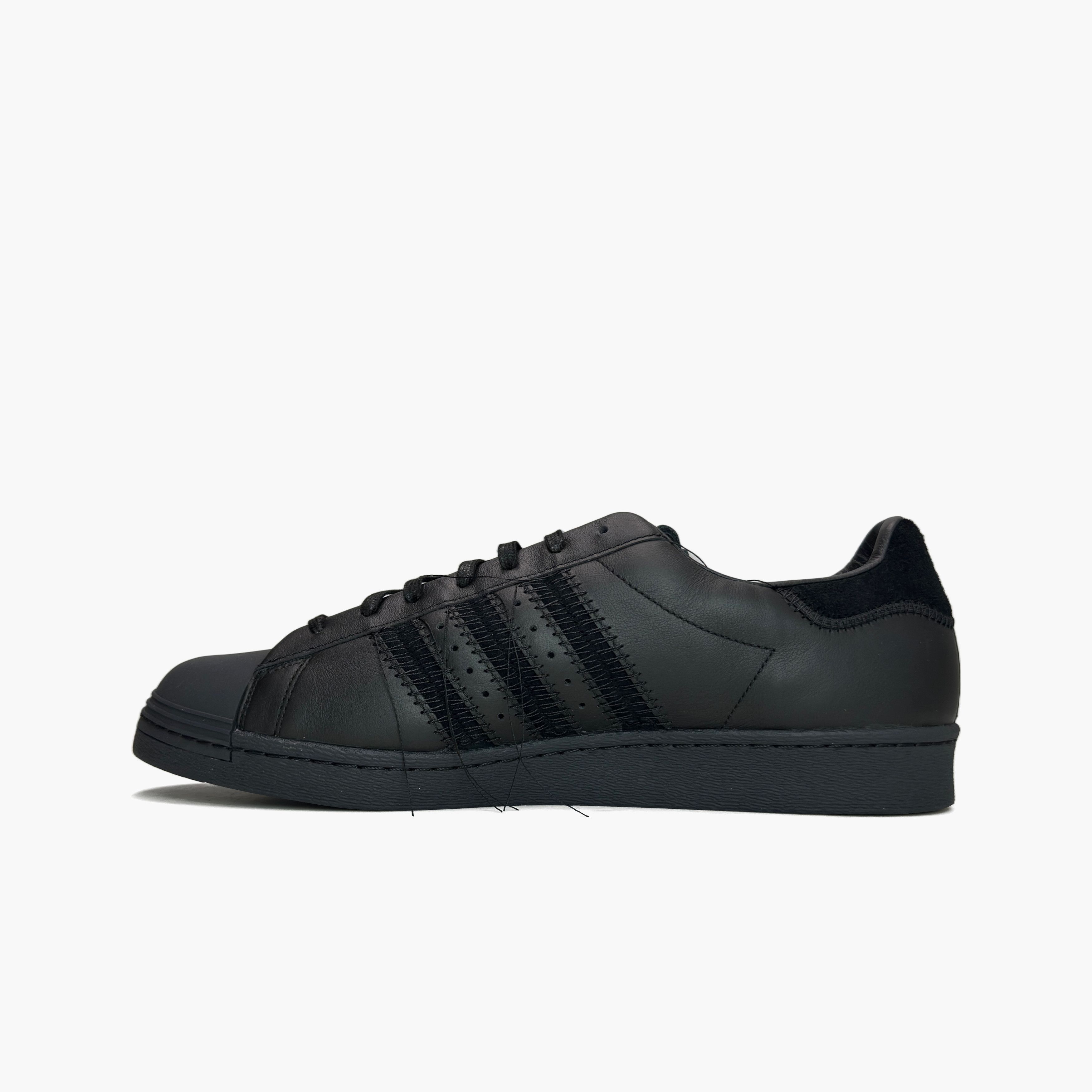 Y-3 Y-3 Superstar Low Top Sneakers Size 14 Size US 14 / EU 47 - 3 Thumbnail