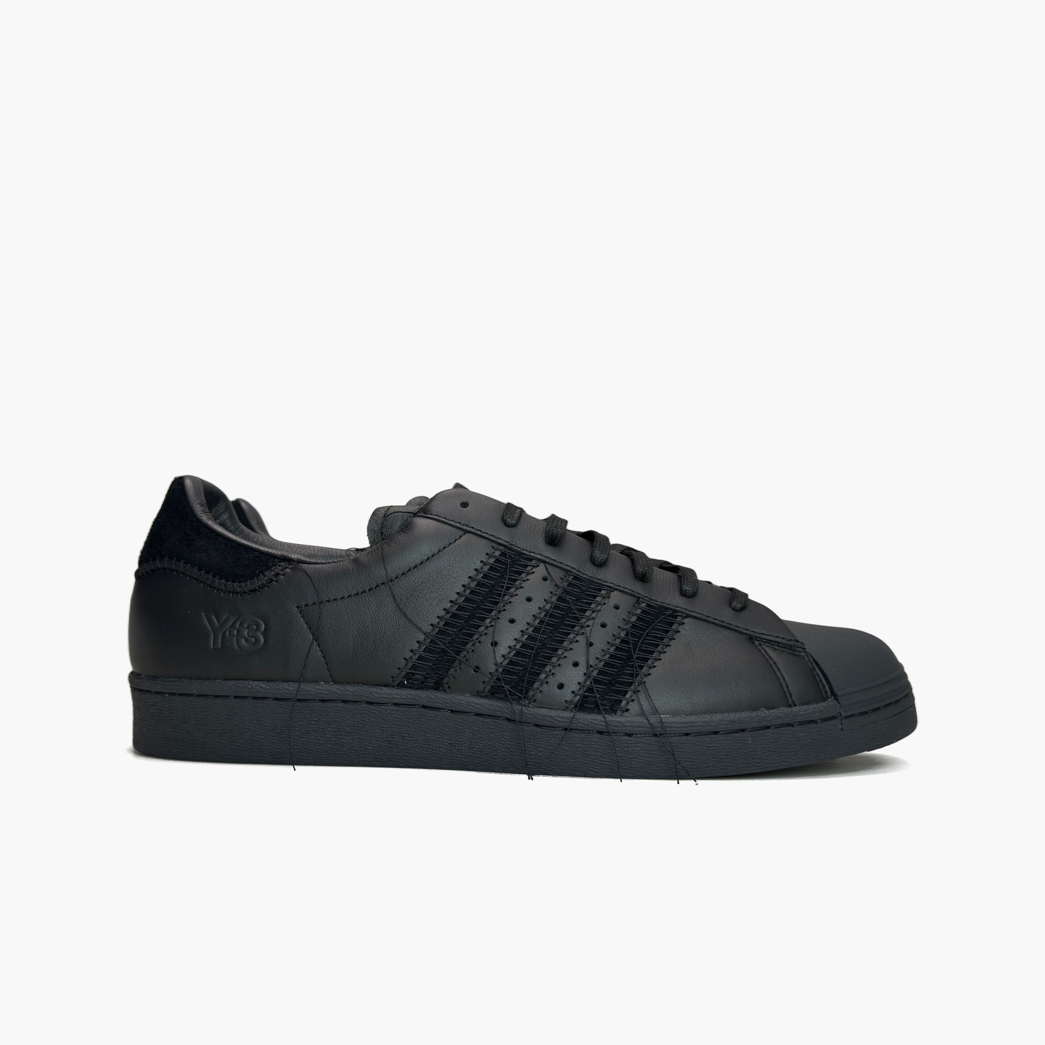 Y-3 Y-3 Superstar Low Top Sneakers Size 14 Size US 14 / EU 47 - 4 Thumbnail