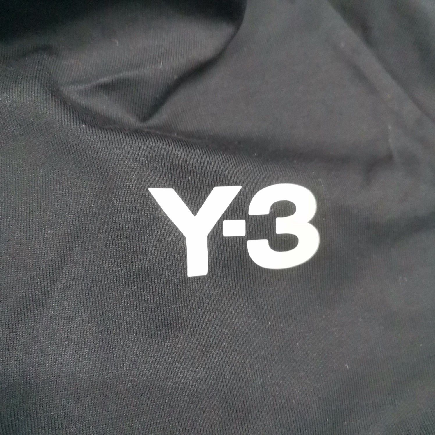 Y-3 Y-3 Logo Stripe Short Sleeve T-Shirt Size XXS Size US XXS / EU 40 - 16 Thumbnail