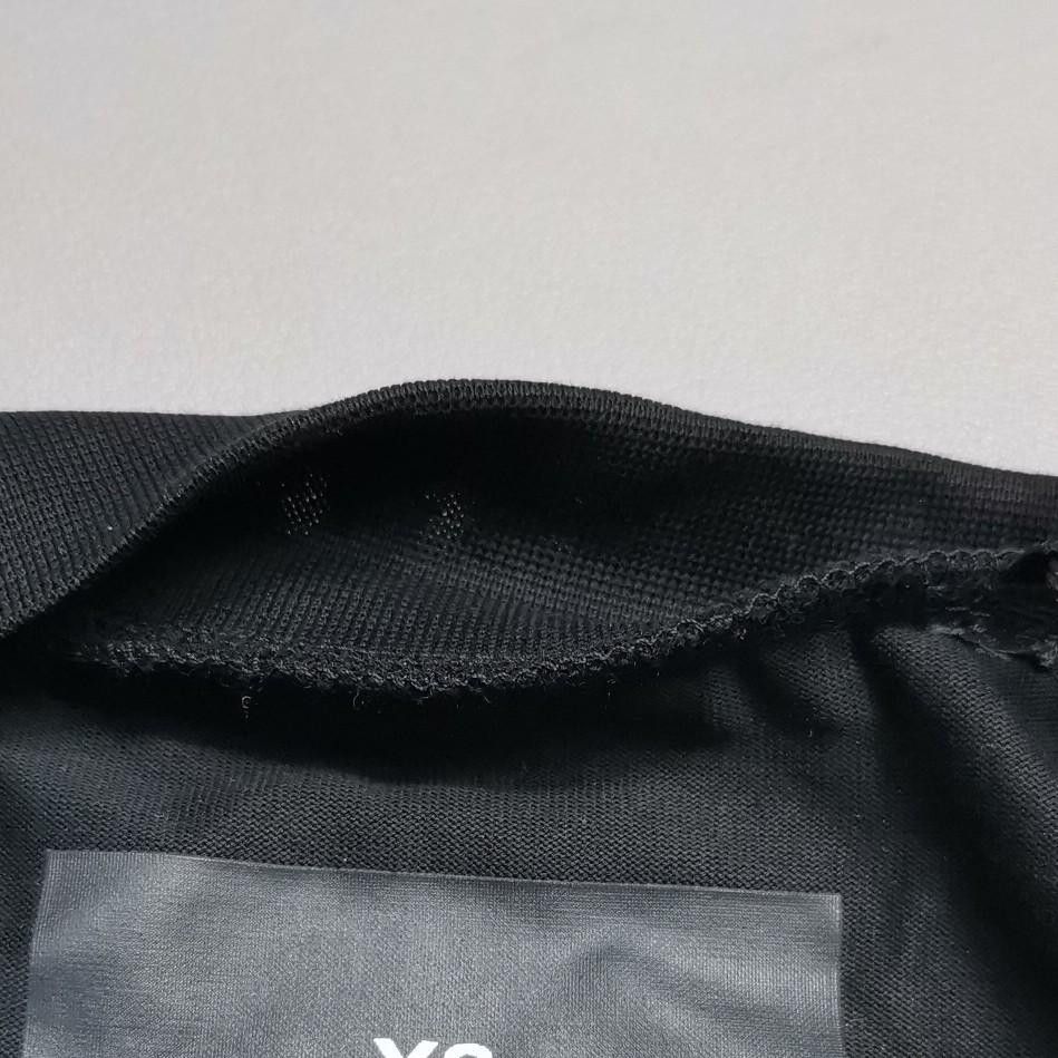 Y-3 Y-3 Logo Stripe Short Sleeve T-Shirt Size XXS Size US XXS / EU 40 - 9 Thumbnail