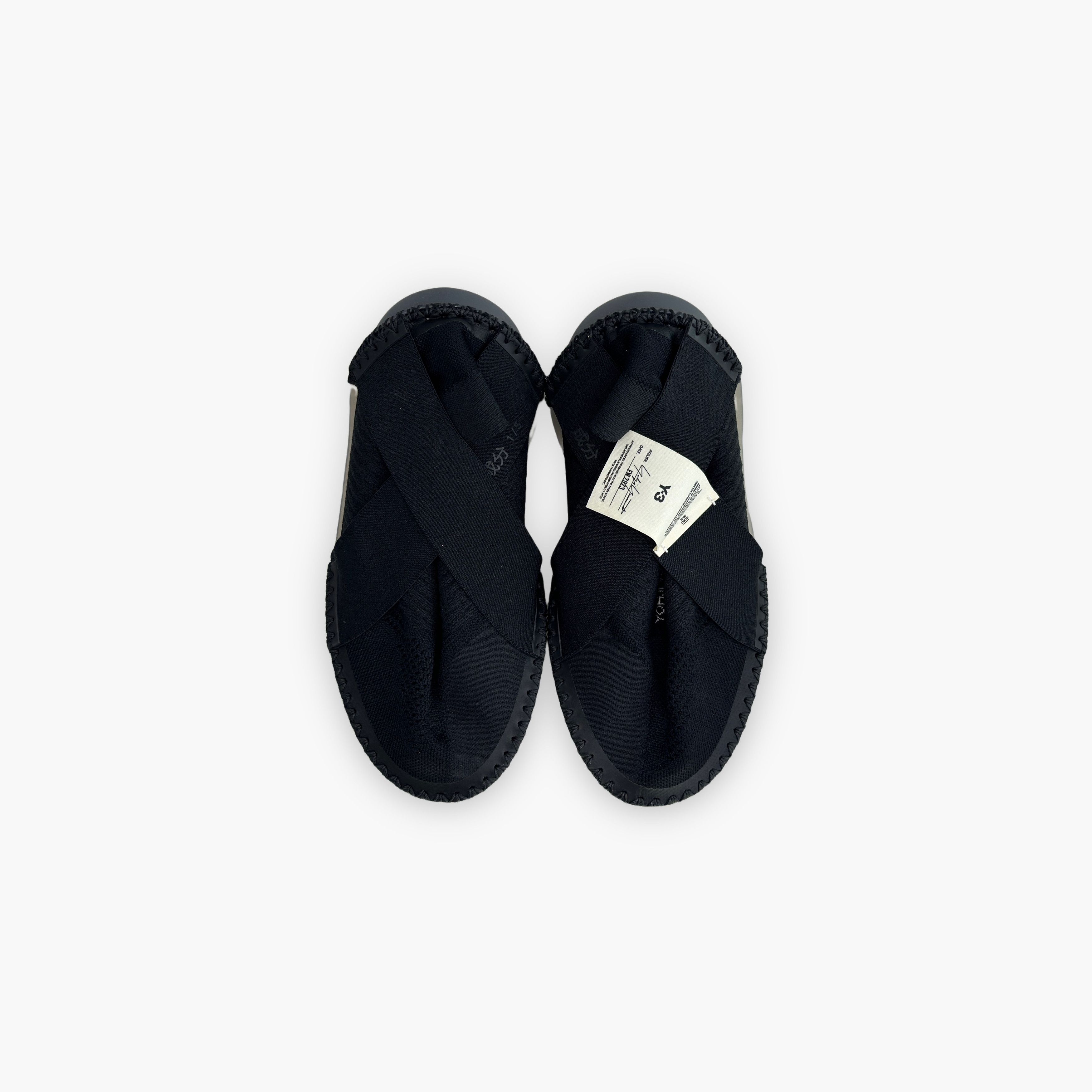 Y-3 Y-3 Itogo Slip On Sneakers Size 36.5 Size US 6.5 / IT 36.5 - 9 Thumbnail