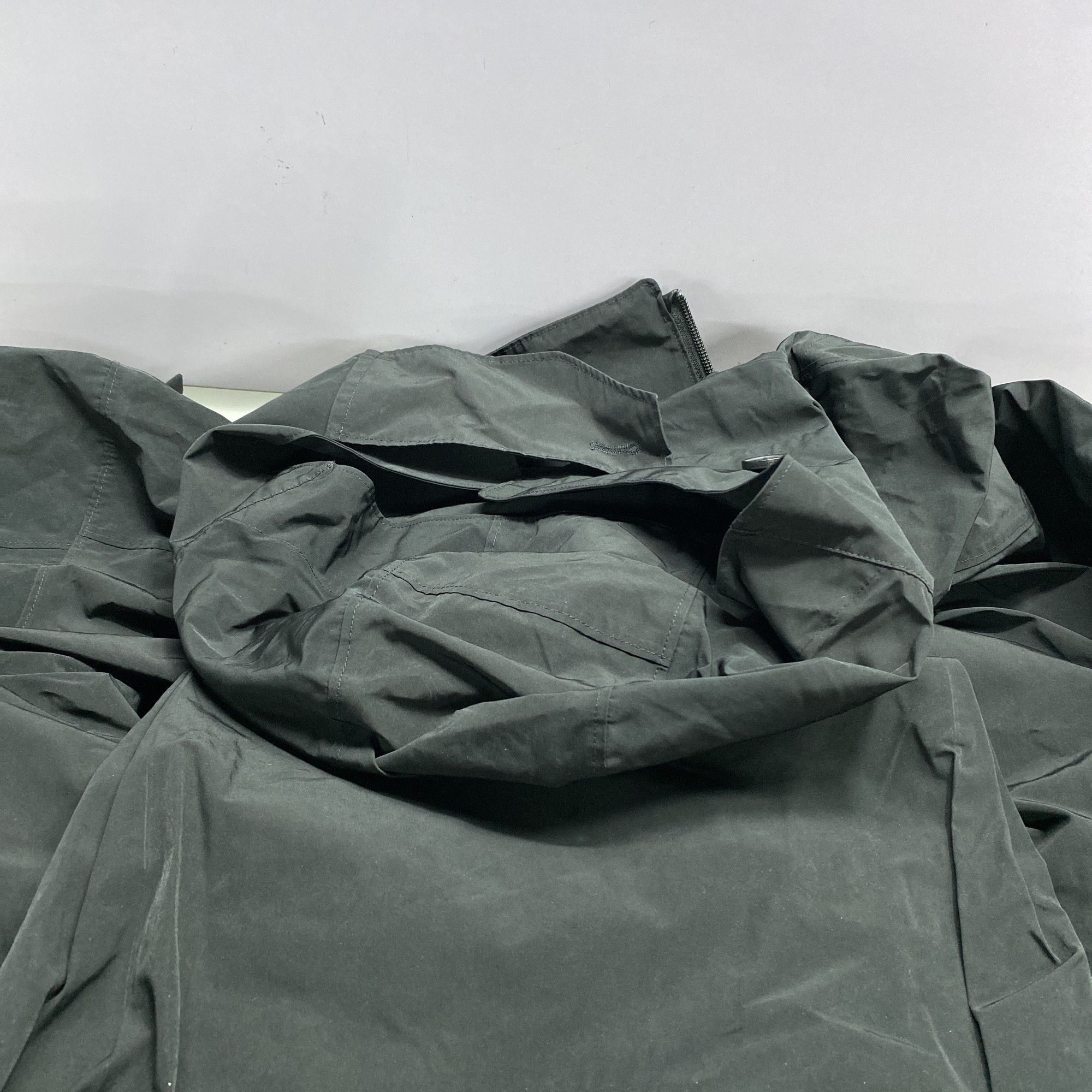 Y-3 Y-3 Dorico Tre Coat Size XXS Size XXS / US 00 / IT 34 - 6 Thumbnail