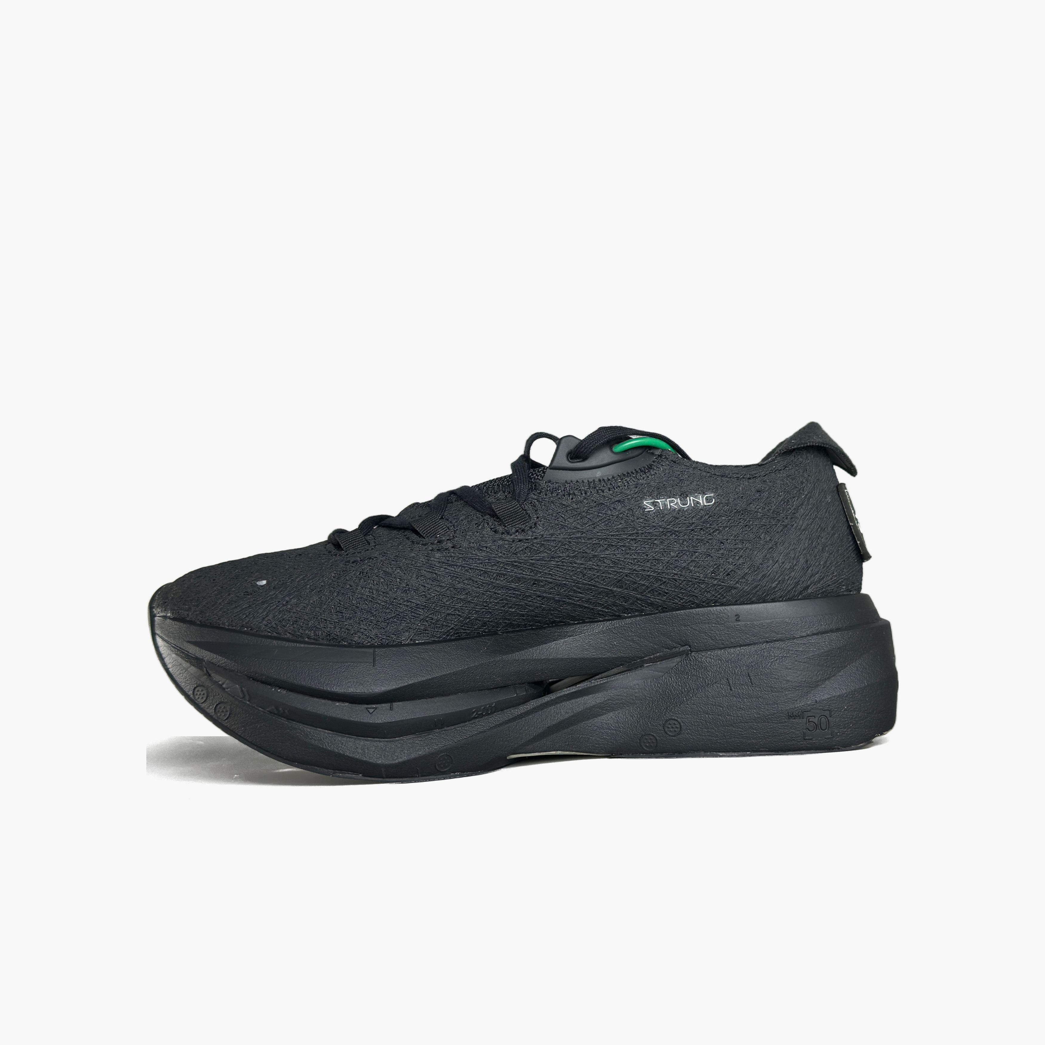 Y-3 Y-3 Prime X 2 Strung Sneakers Size US 7 Size US 7 / EU 40 - 3 Thumbnail
