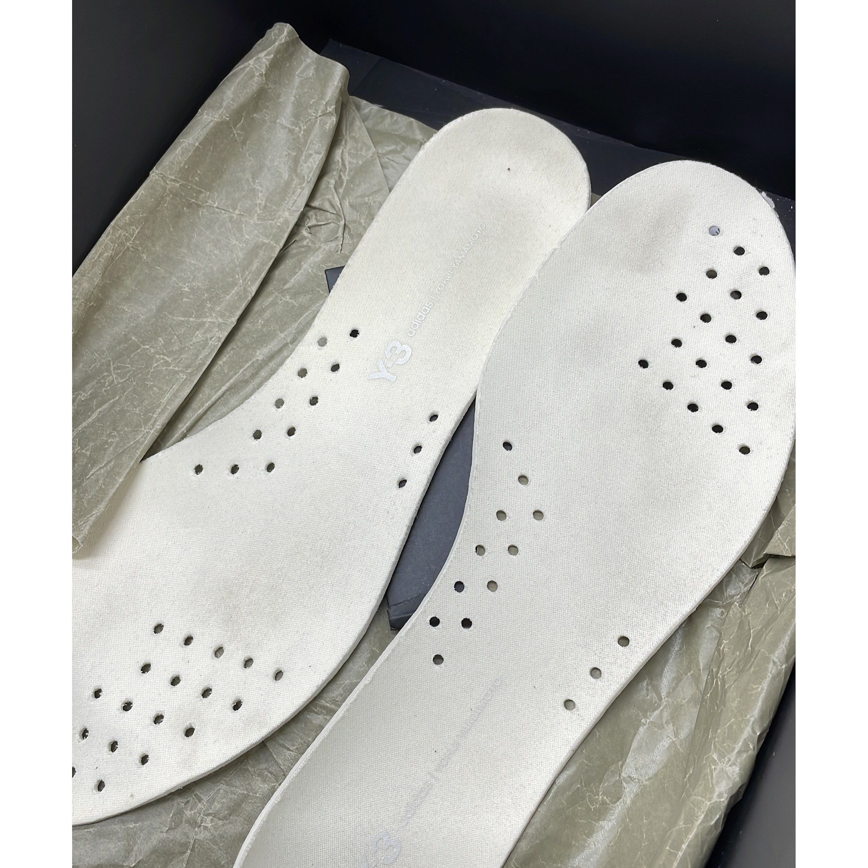 Y-3 Y-3 Prime X 2 Strung Sneakers Size US 7 Size US 7 / EU 40 - 10 Thumbnail