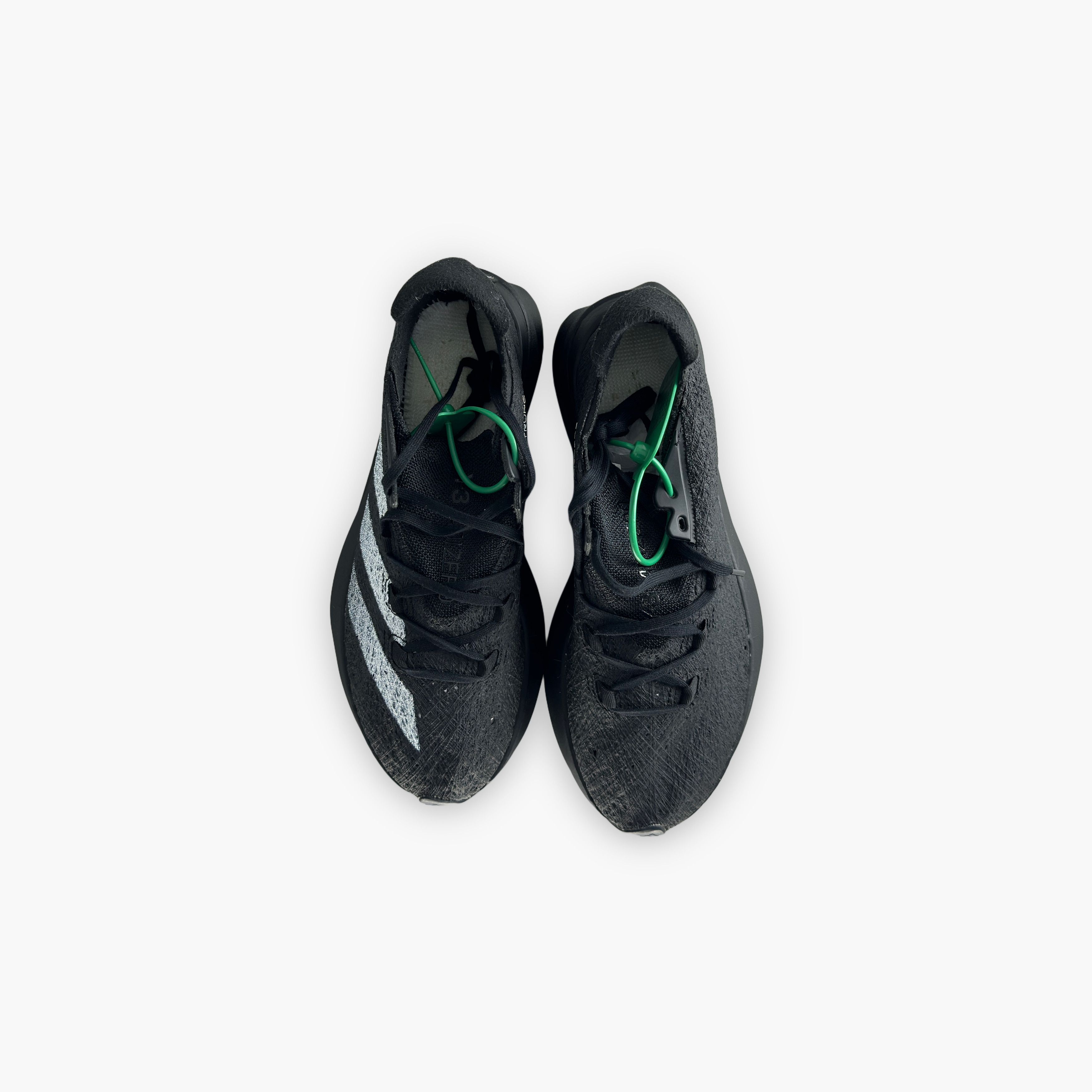 Y-3 Y-3 Prime X 2 Strung Sneakers Size US 7 Size US 7 / EU 40 - 9 Thumbnail
