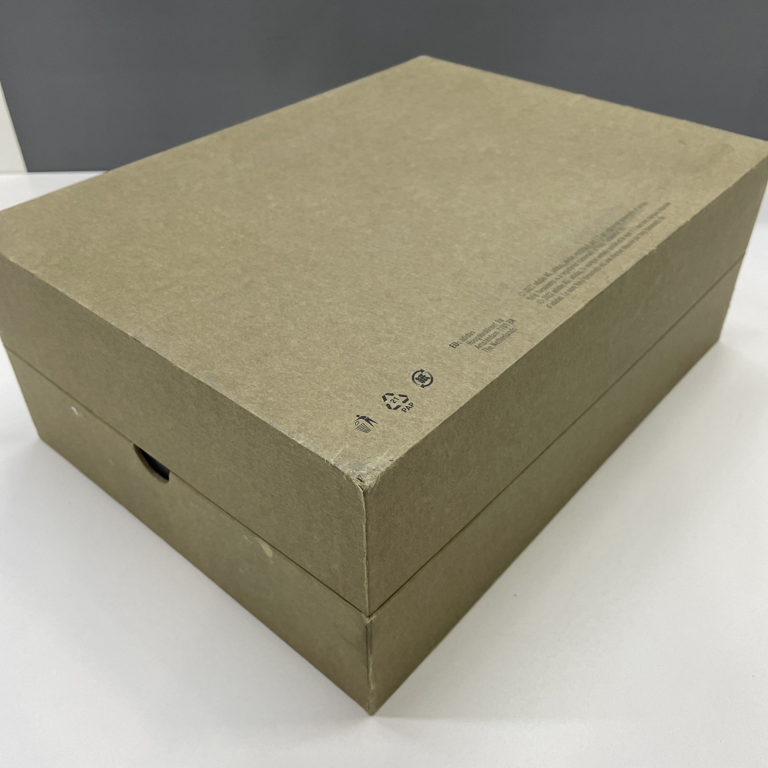 Y-3 Y-3 Prime X 2 Strung Sneakers Size US 7 Size US 7 / EU 40 - 12 Thumbnail