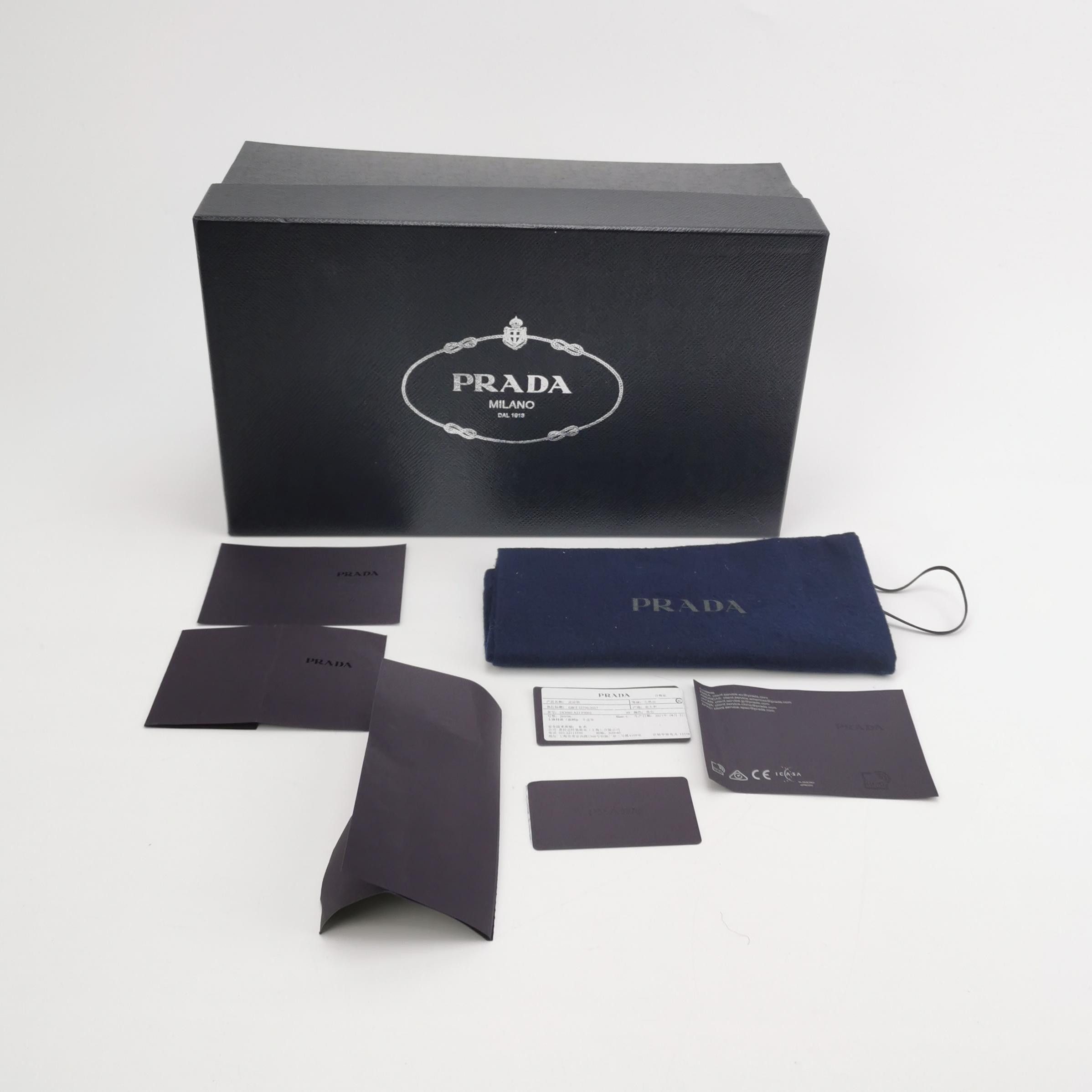 Prada Prada Men 7 Sandals Size US 7 / EU 40 - 6 Thumbnail