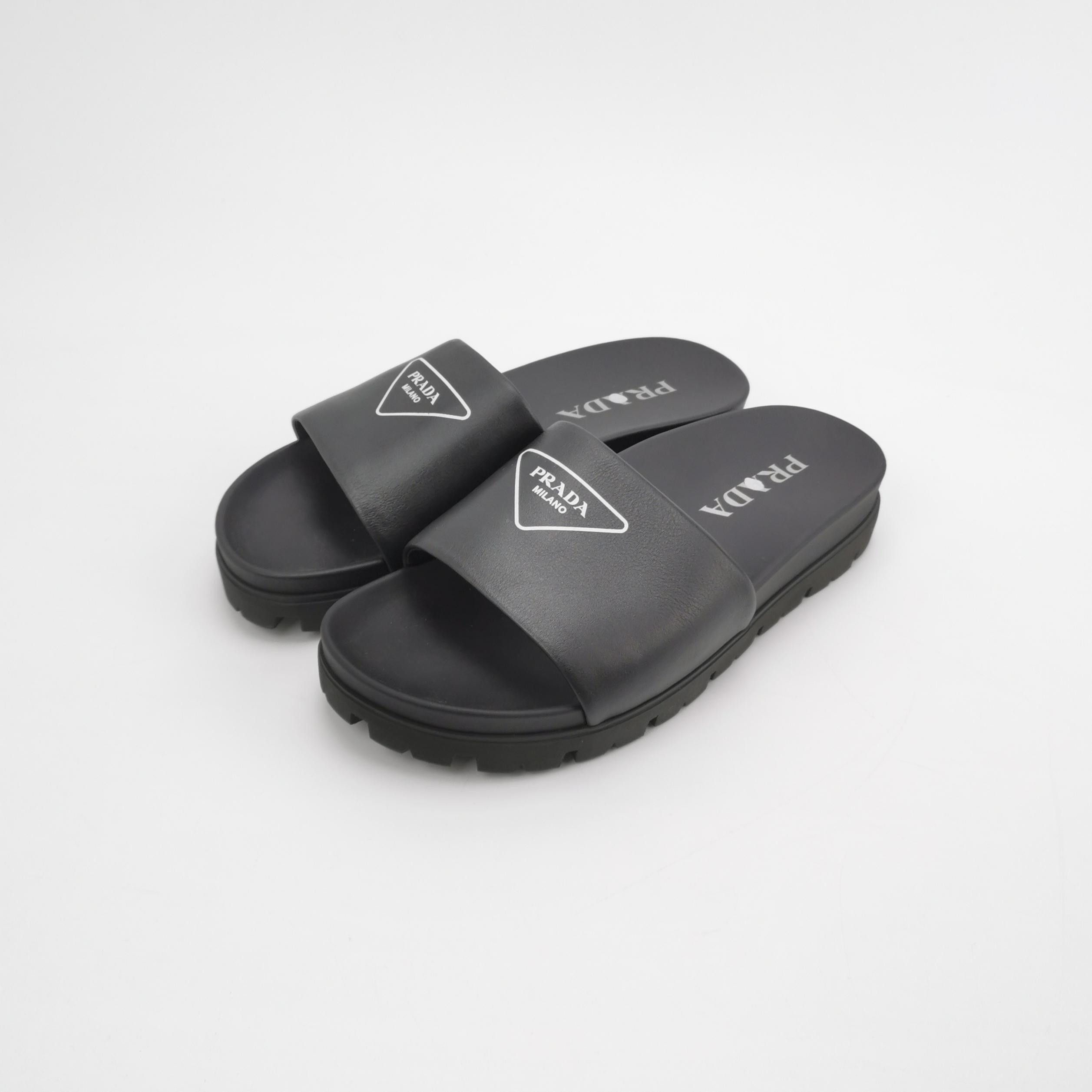 Prada Prada Men 7 Sandals Size US 7 / EU 40 - 2 Thumbnail
