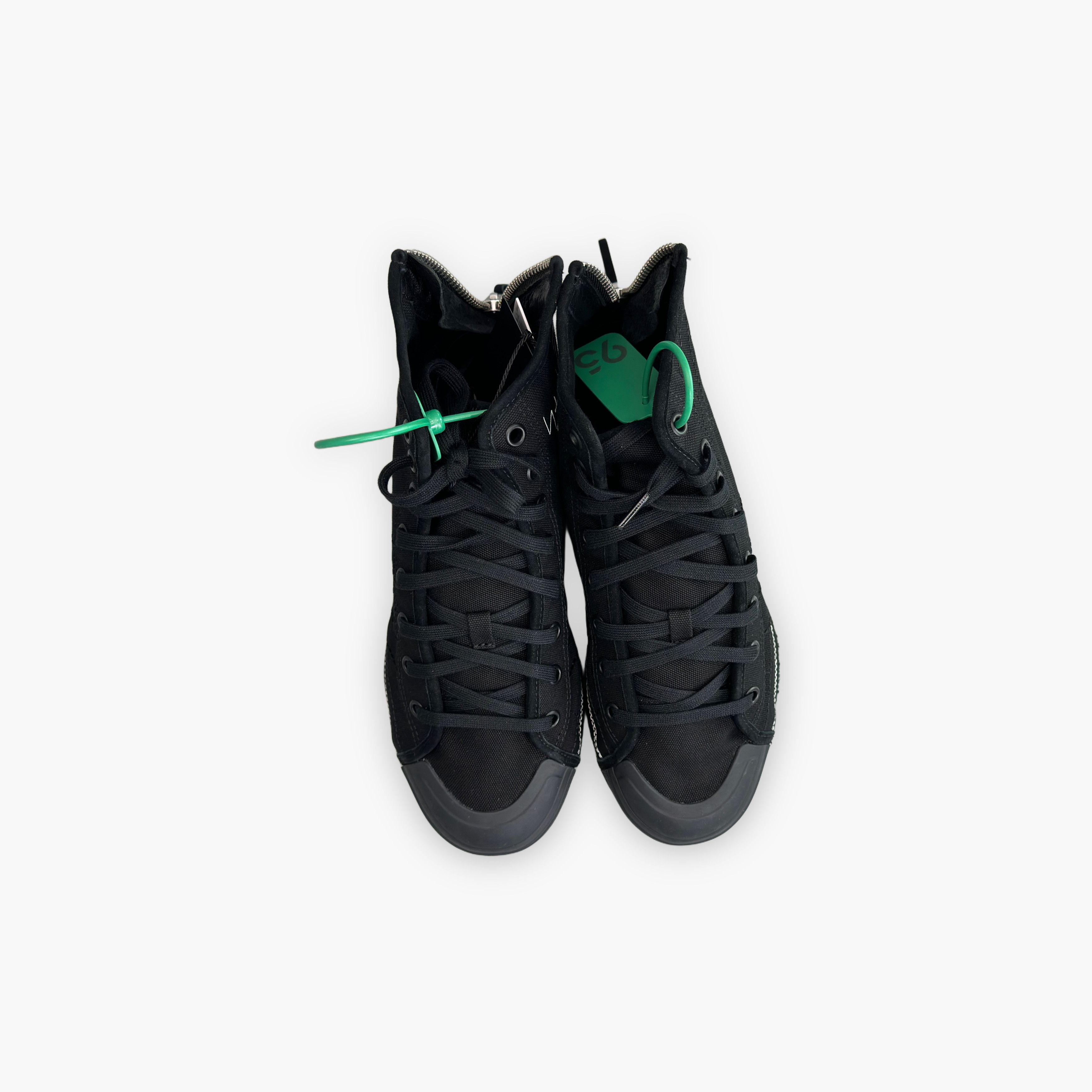 Y-3 Y-3 x Neighborhood Nizza Hi-Top Sneakers Size 9 Size US 9 / EU 42 - 9 Thumbnail
