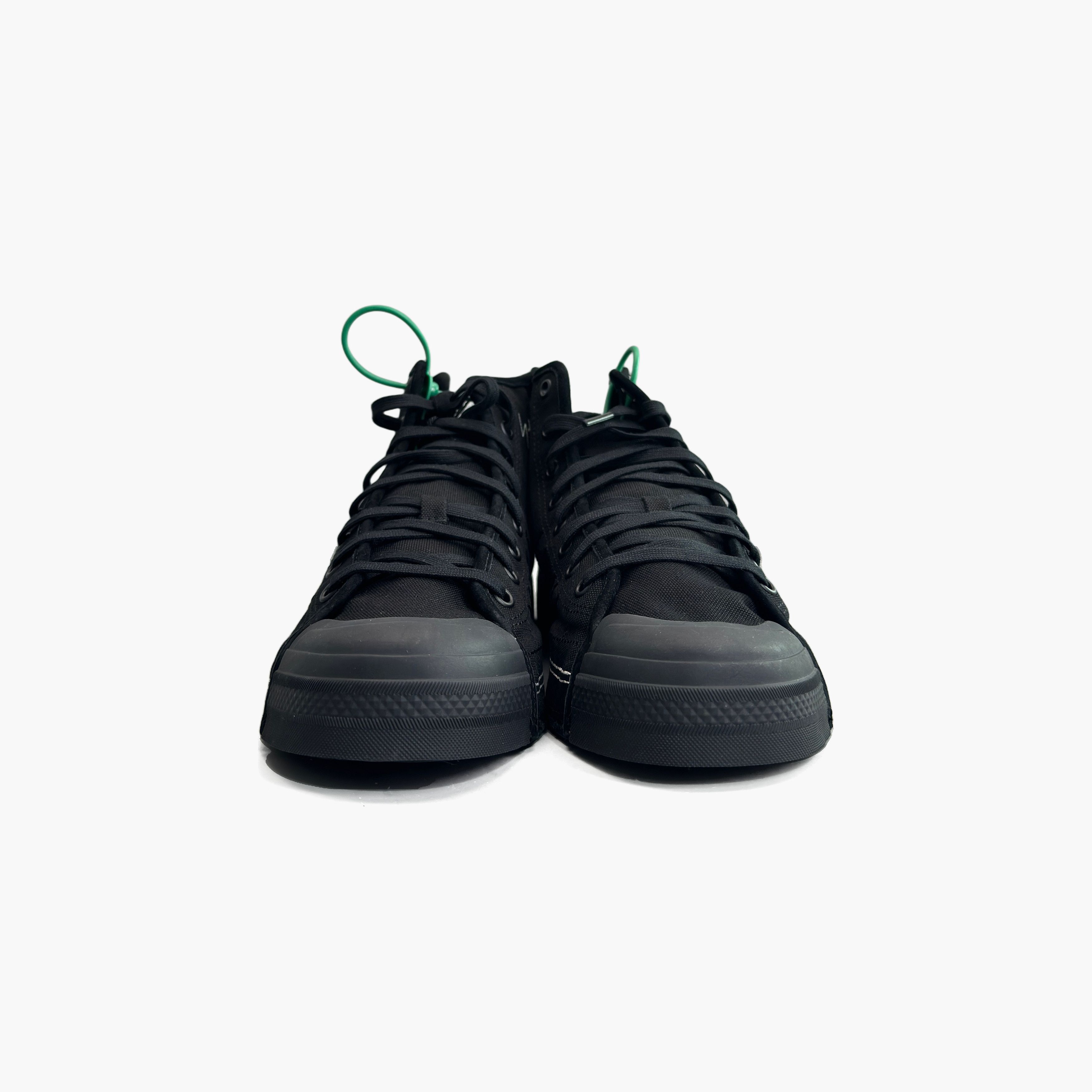 Y-3 Y-3 x Neighborhood Nizza Hi-Top Sneakers Size 9 Size US 9 / EU 42 - 5 Thumbnail