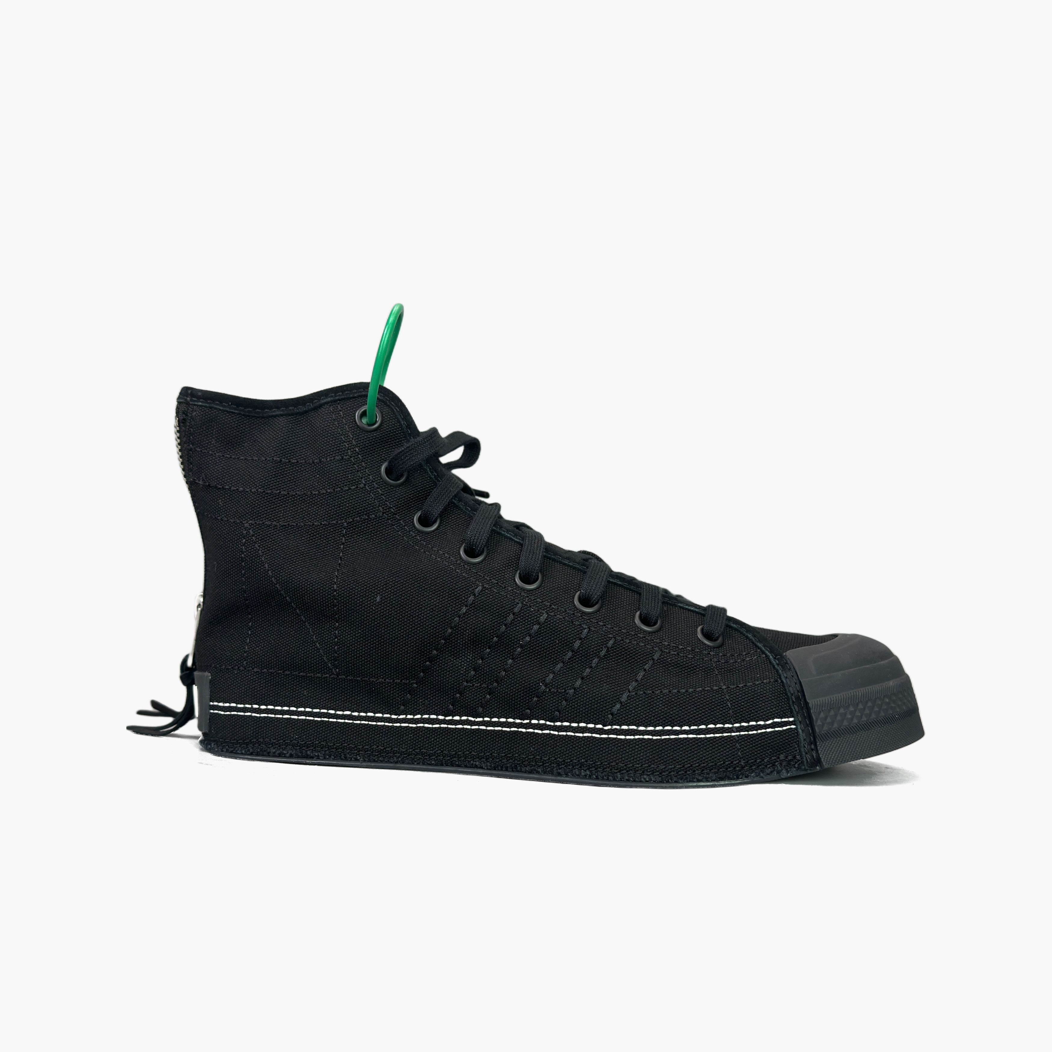 Y-3 Y-3 x Neighborhood Nizza Hi-Top Sneakers Size 9 Size US 9 / EU 42 - 4 Thumbnail