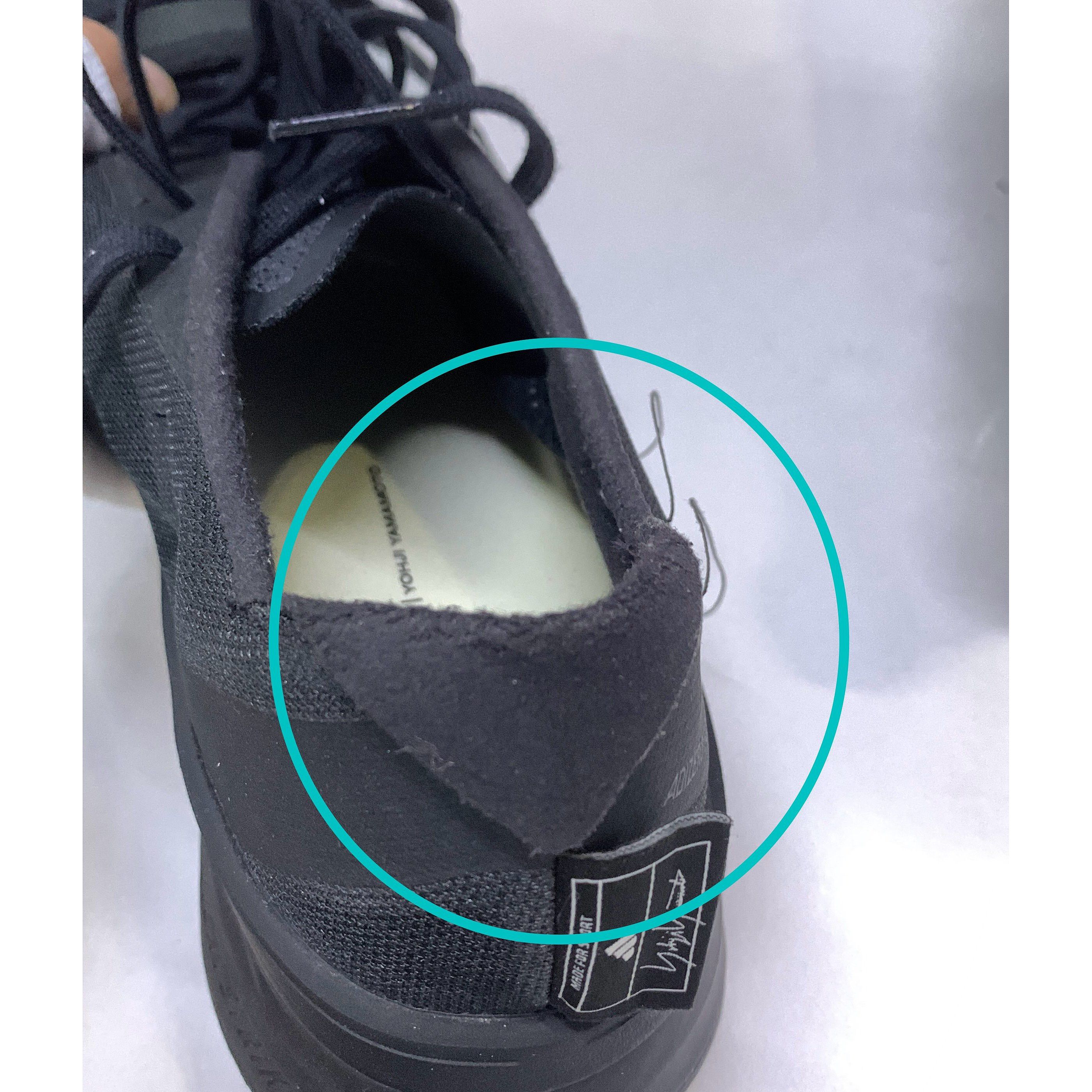 Y-3 Y-3 Boston 11 Sneakers Size 7 Size US 7 / EU 40 - 11 Thumbnail