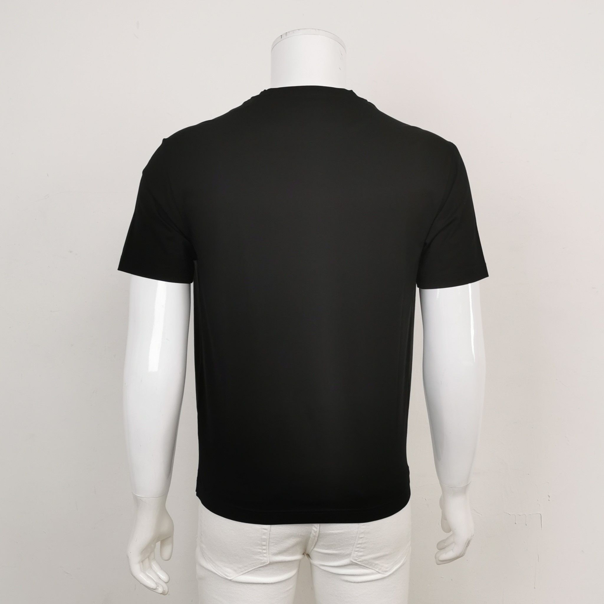 Prada Prada Men m Short Sleeve Shirts Size US M / EU 48-50 / 2 - 2 Thumbnail