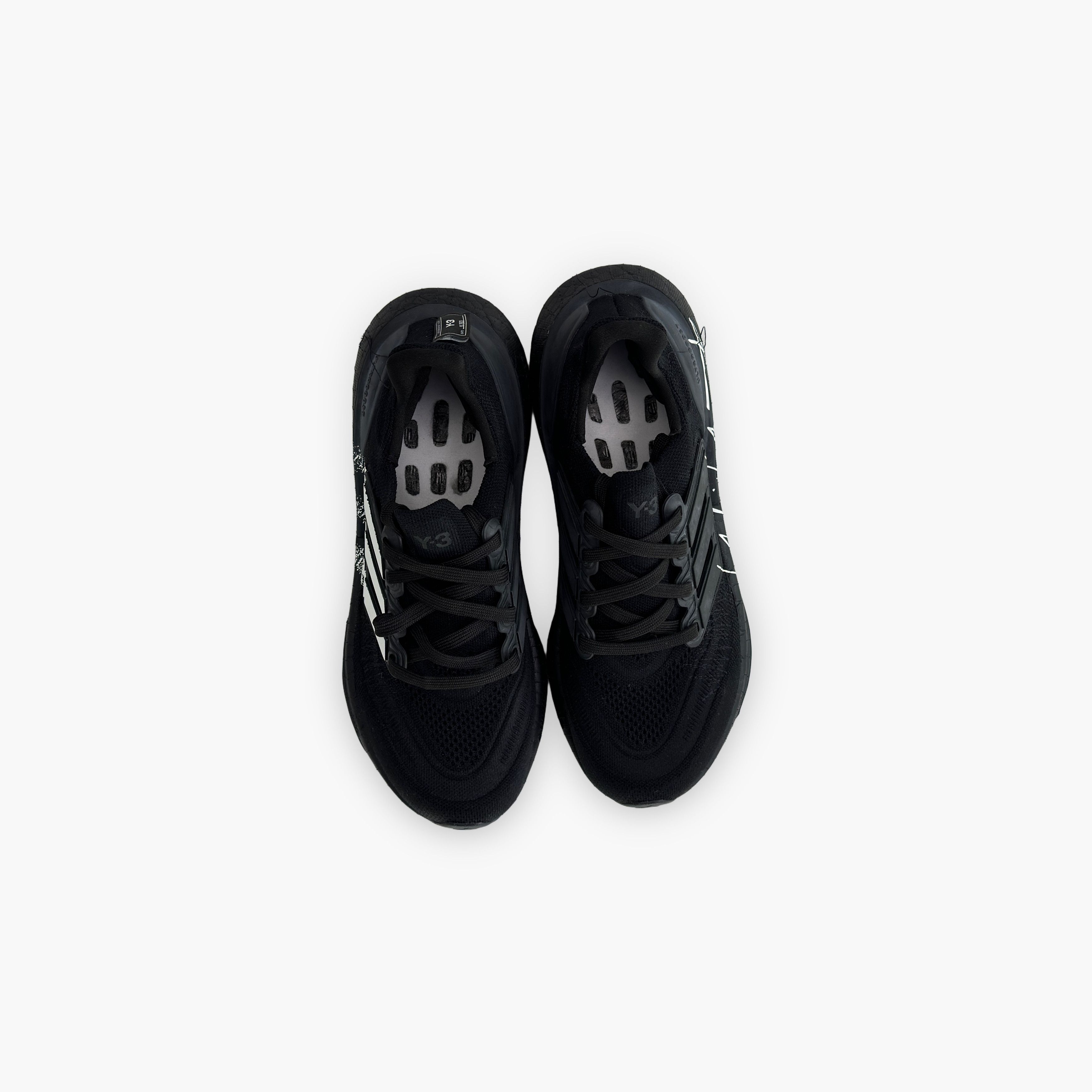 Y-3 Y-3 Signature Low-Top Sneakers Size 7 Size US 6 / EU 39 - 9 Thumbnail