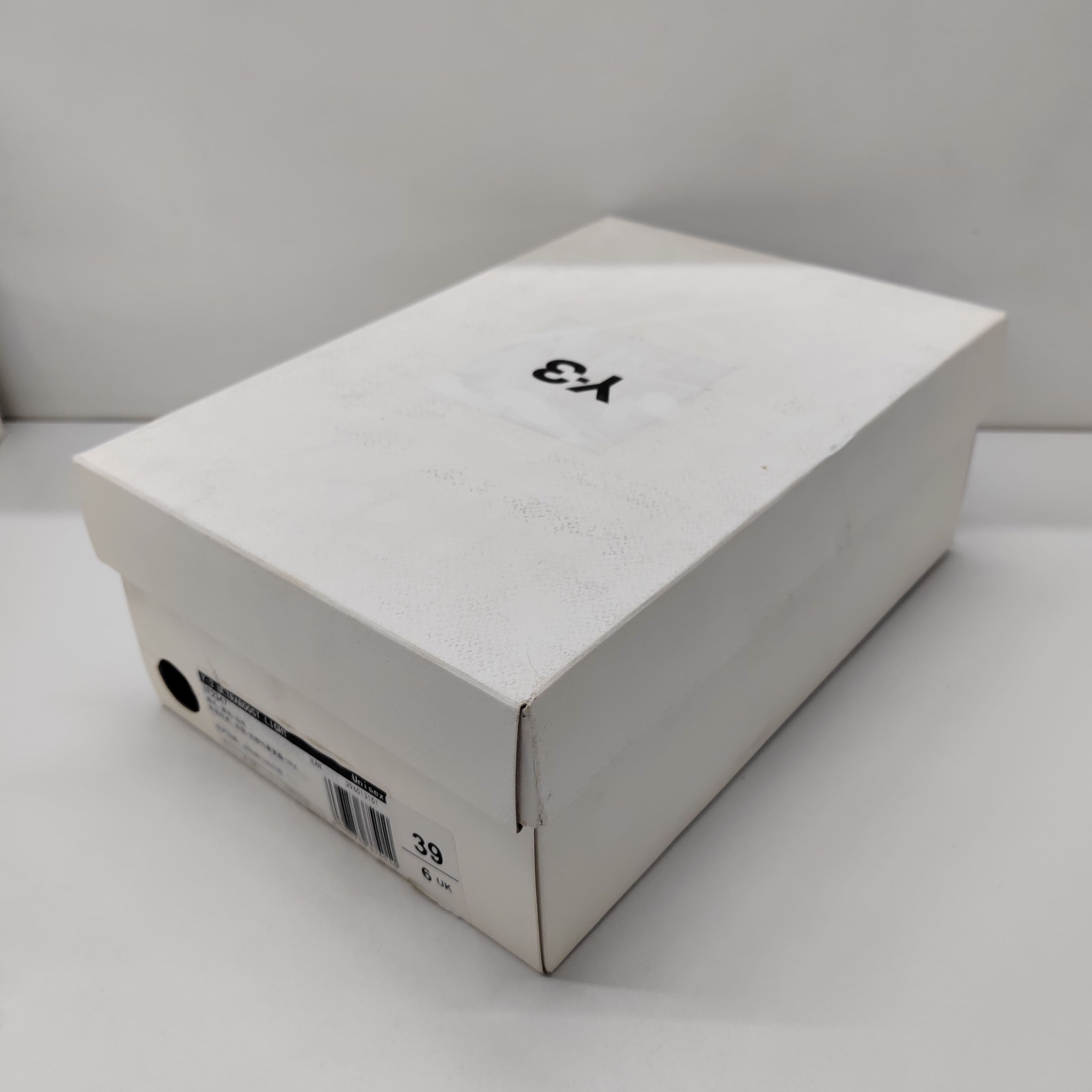 Y-3 Y-3 Signature Low-Top Sneakers Size 7 Size US 6 / EU 39 - 11 Thumbnail