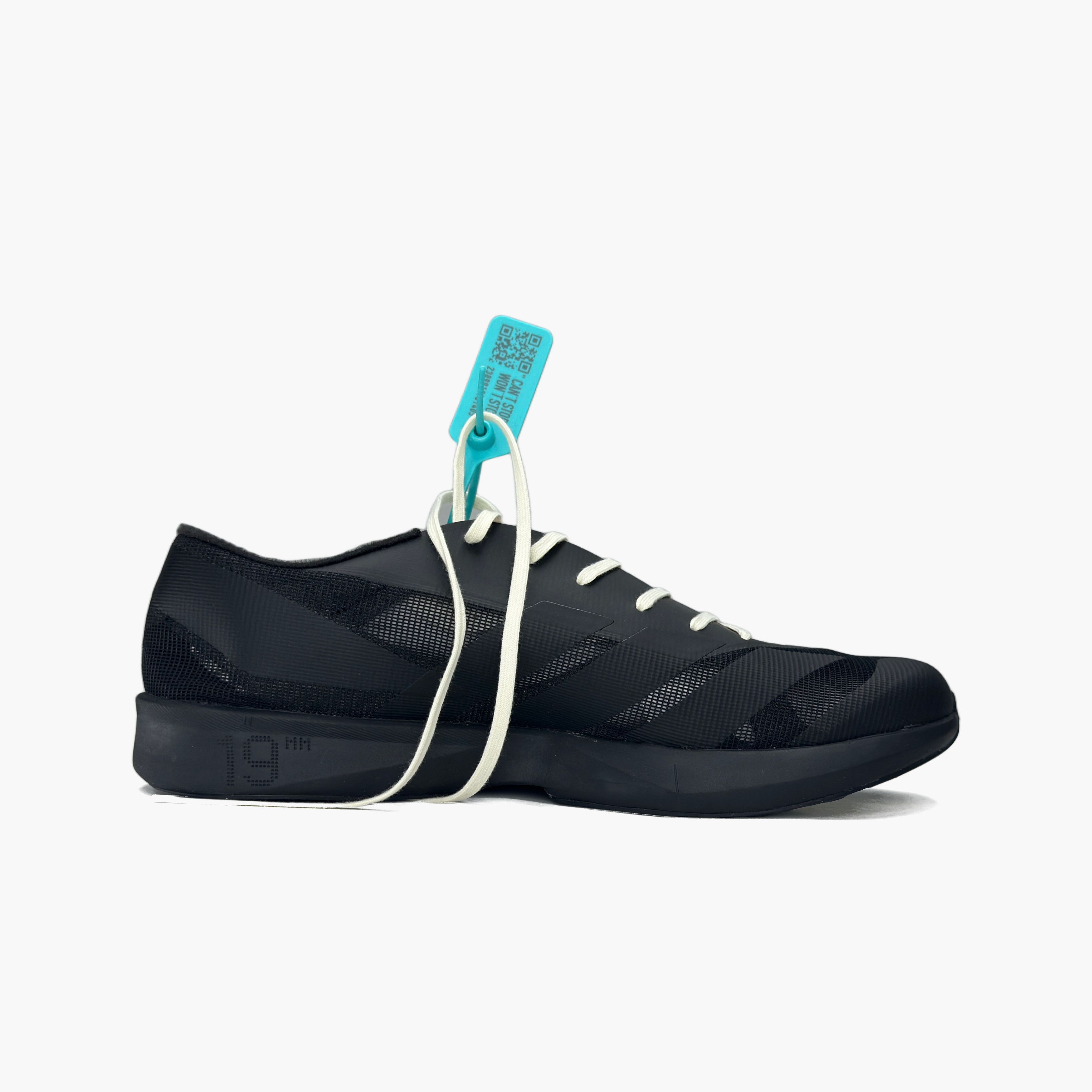 Y-3 Y-3 Adizero RC6 Low-Top Sneakers Black Size 11 Size US 11 / EU 44 - 2 Thumbnail